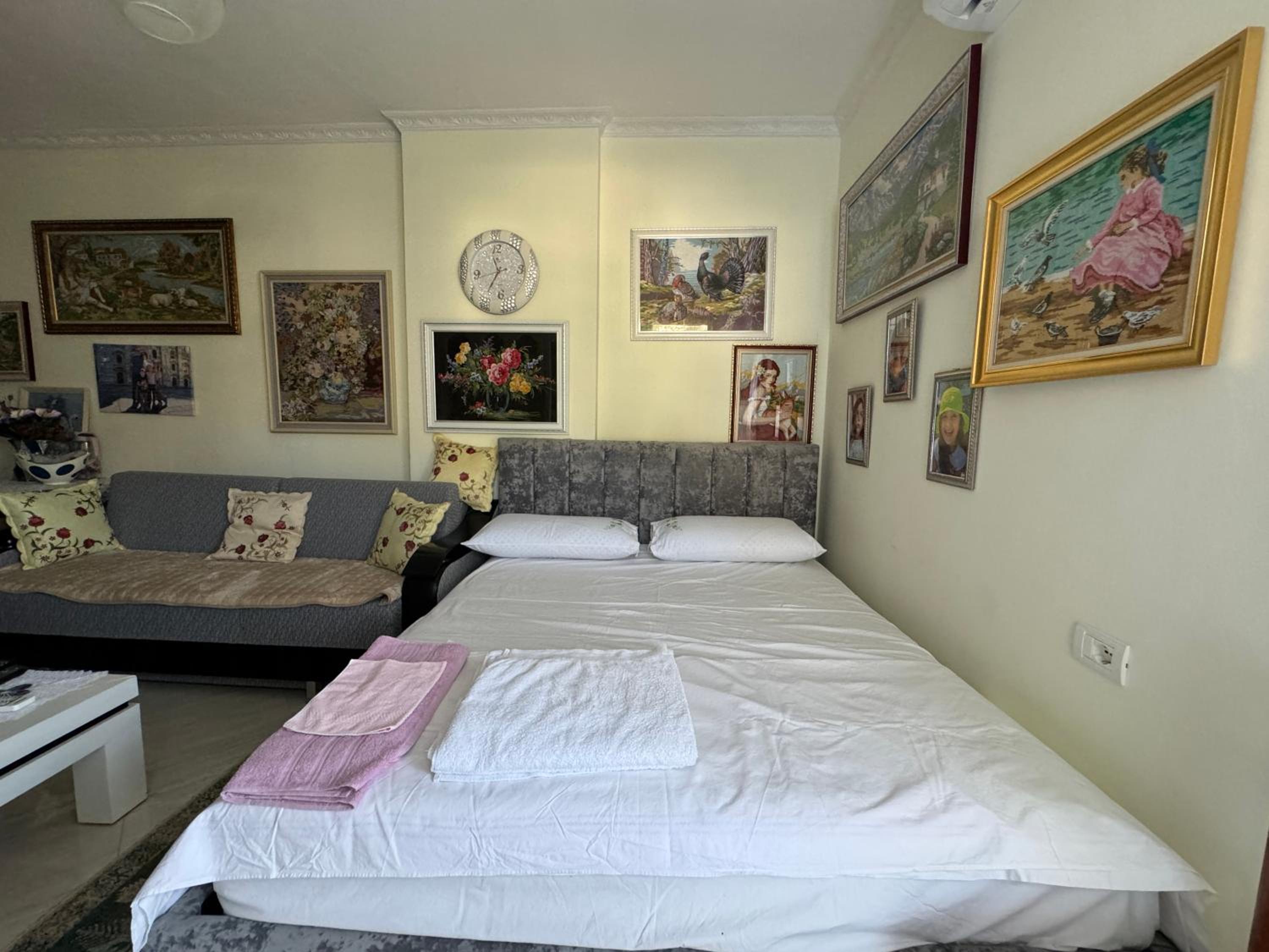 Marina Comfort Apartment