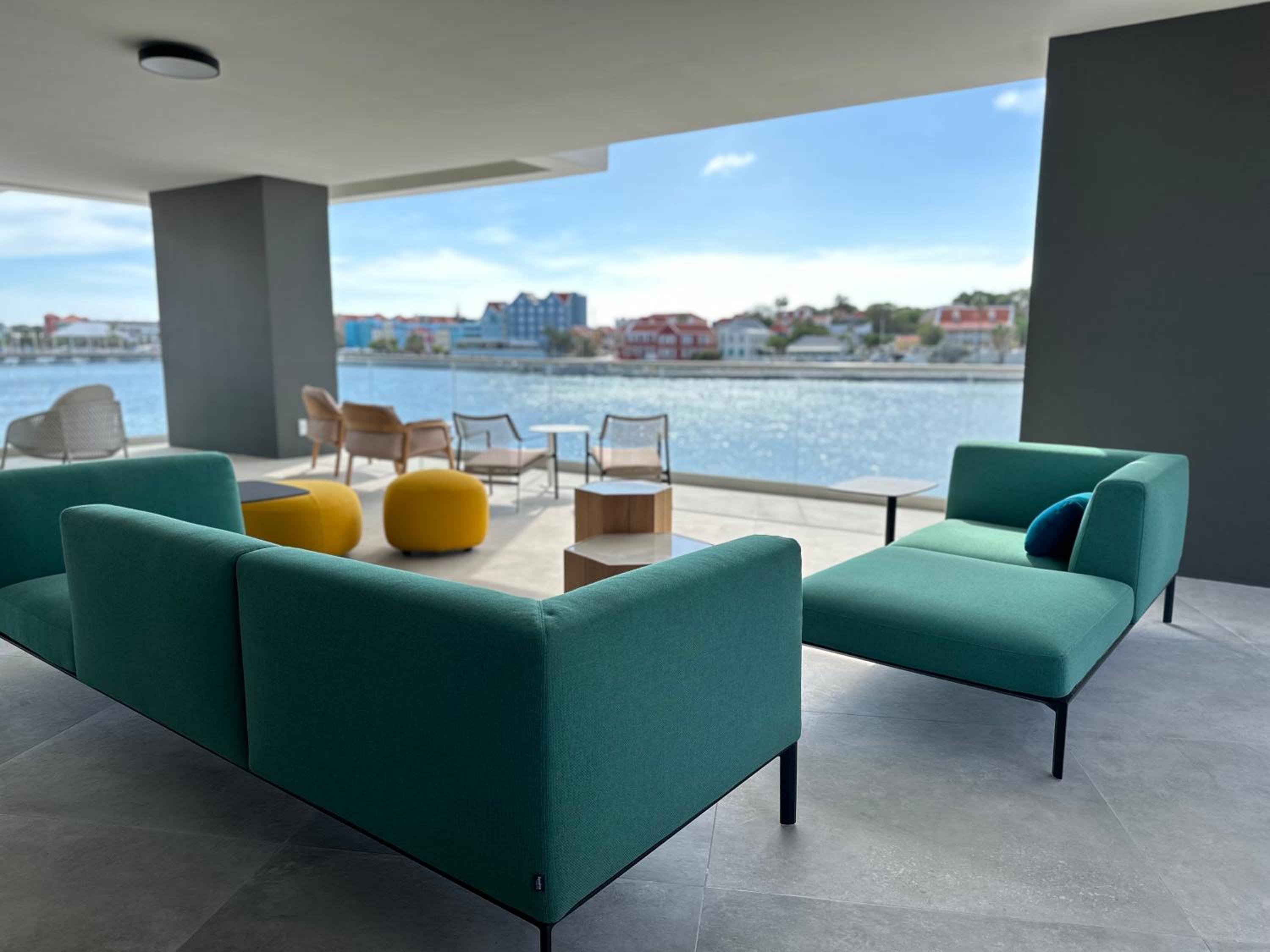 The Wharf Luxury Apartment NT 5F