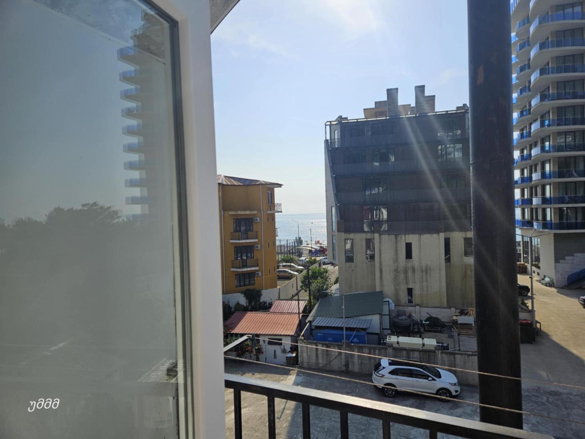 Temuka guest house view 2