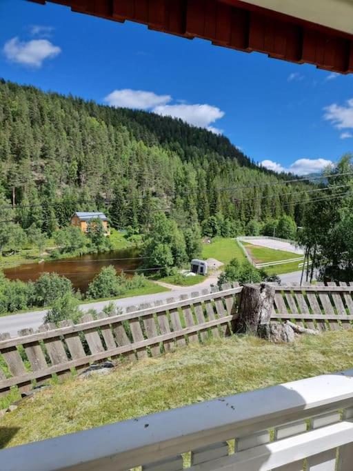 Backpack Park Telemark view 3