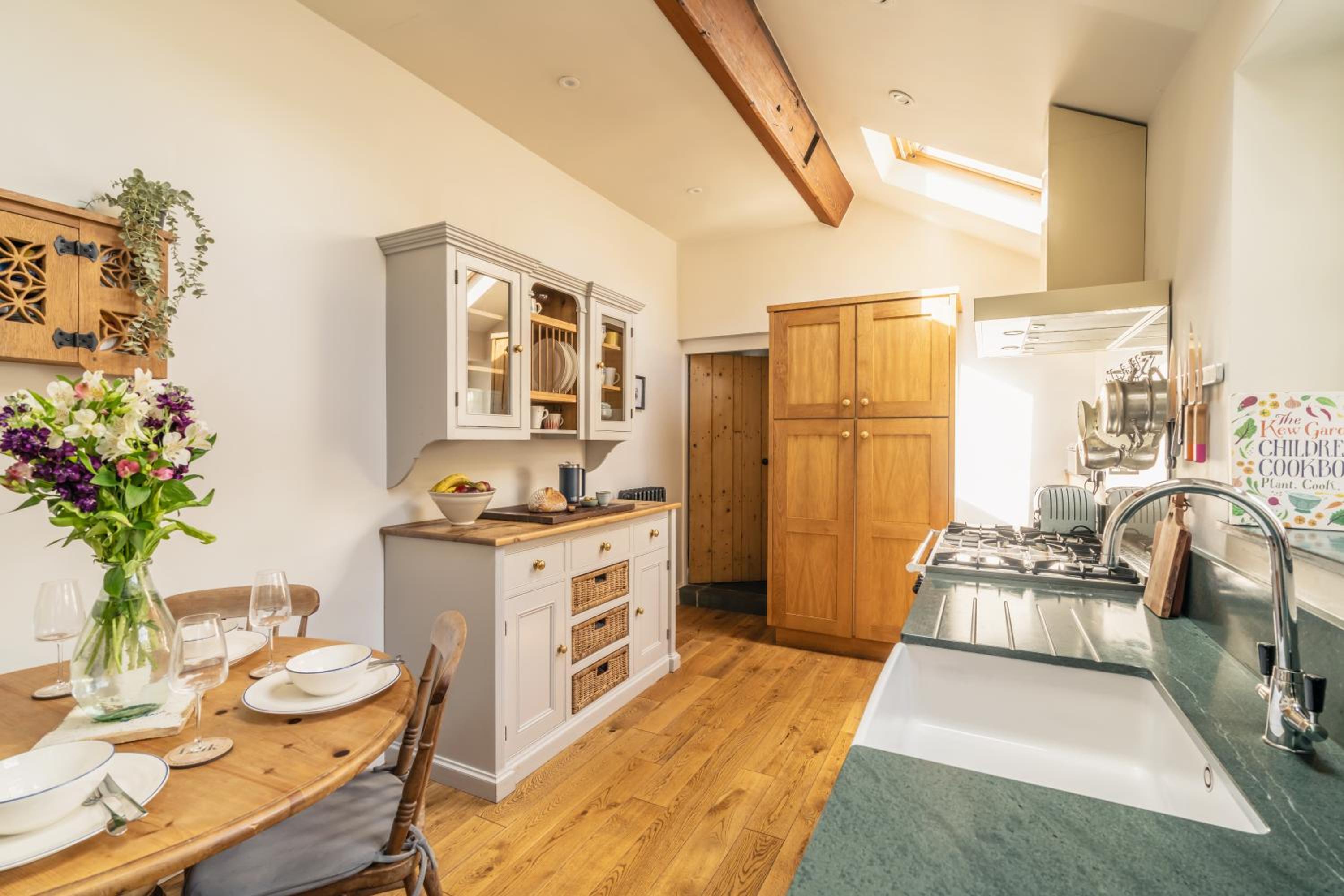 No 3, Home in Staveley view 5