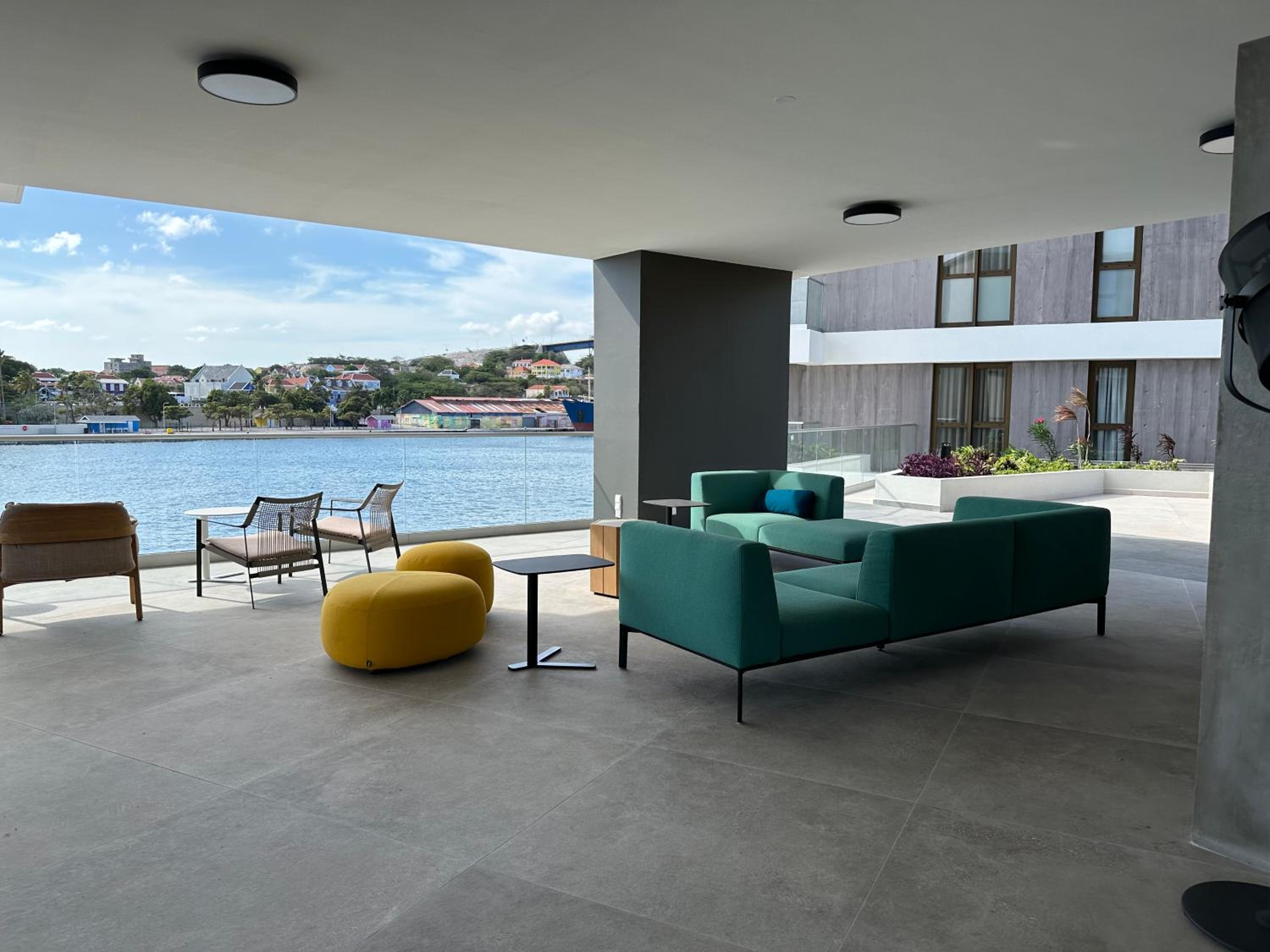 The Wharf Luxury Apartment NT 5F