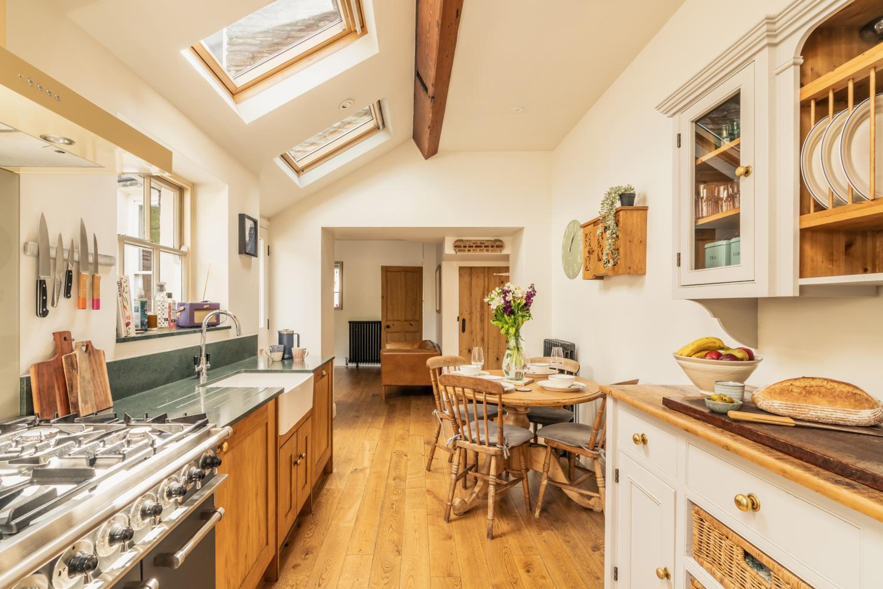 No 3, Home in Staveley view 4
