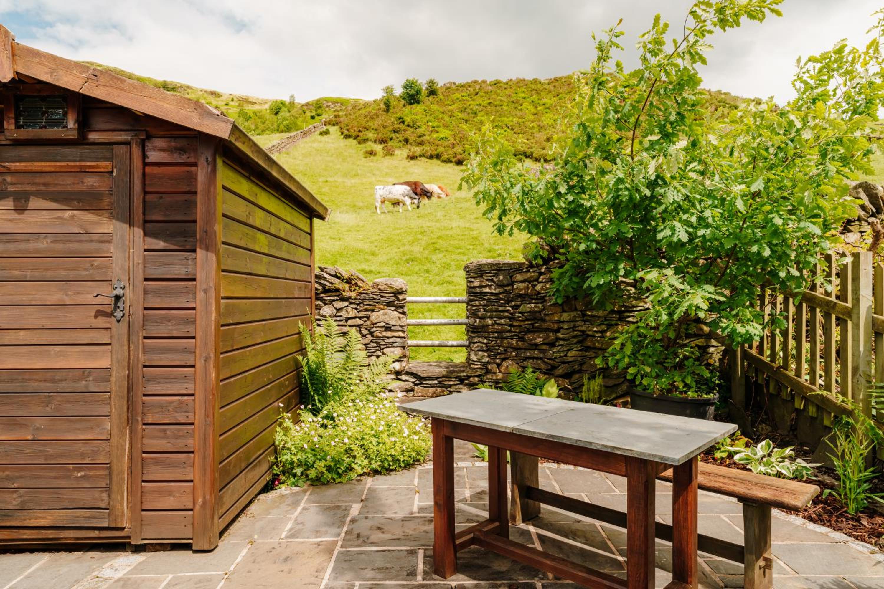 No 3, Home in Staveley view 2