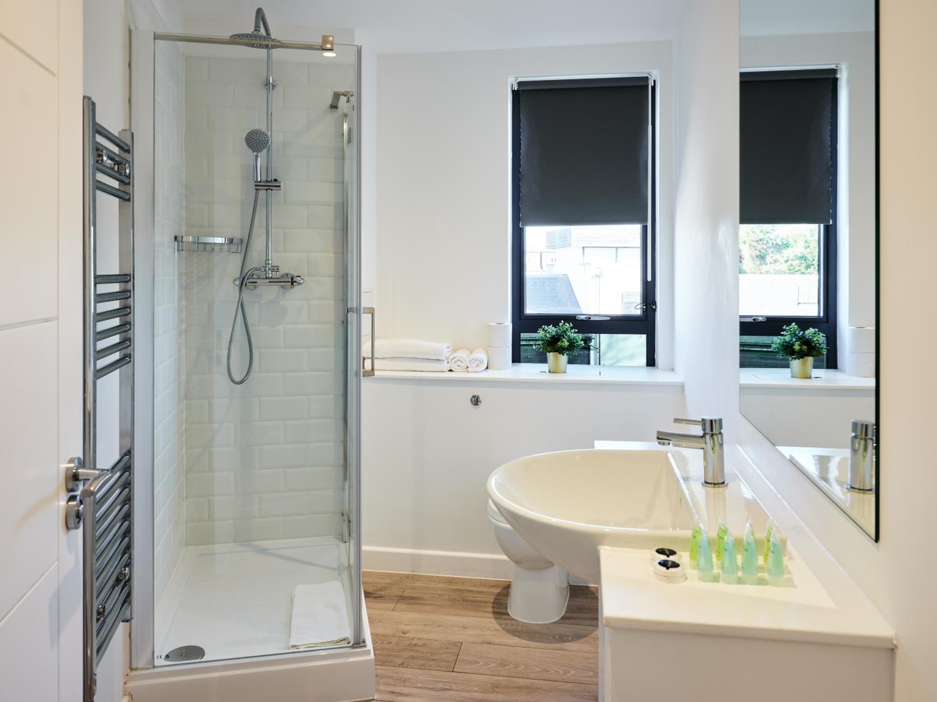 Hampton Suites Serviced Apartments