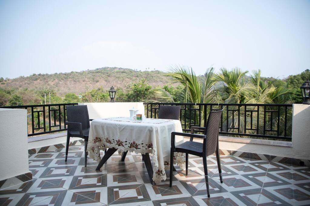 Skylark 3 BHK with pool villa view 4