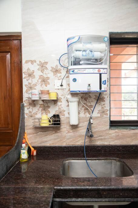 Skylark 3 BHK with pool villa view 5