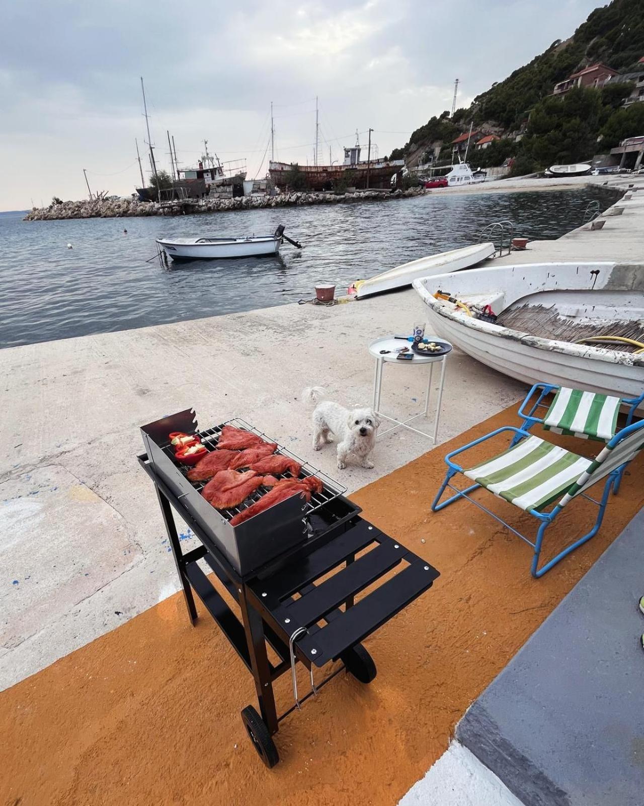 TheReal Beachfront House BoniLu Croacia