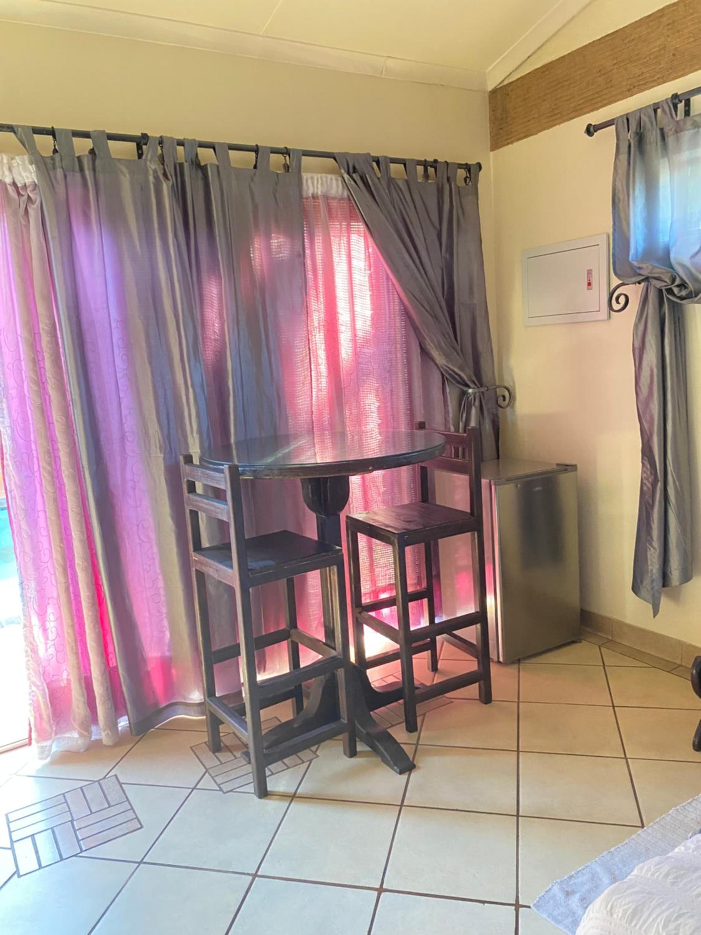 The lavender room view 2