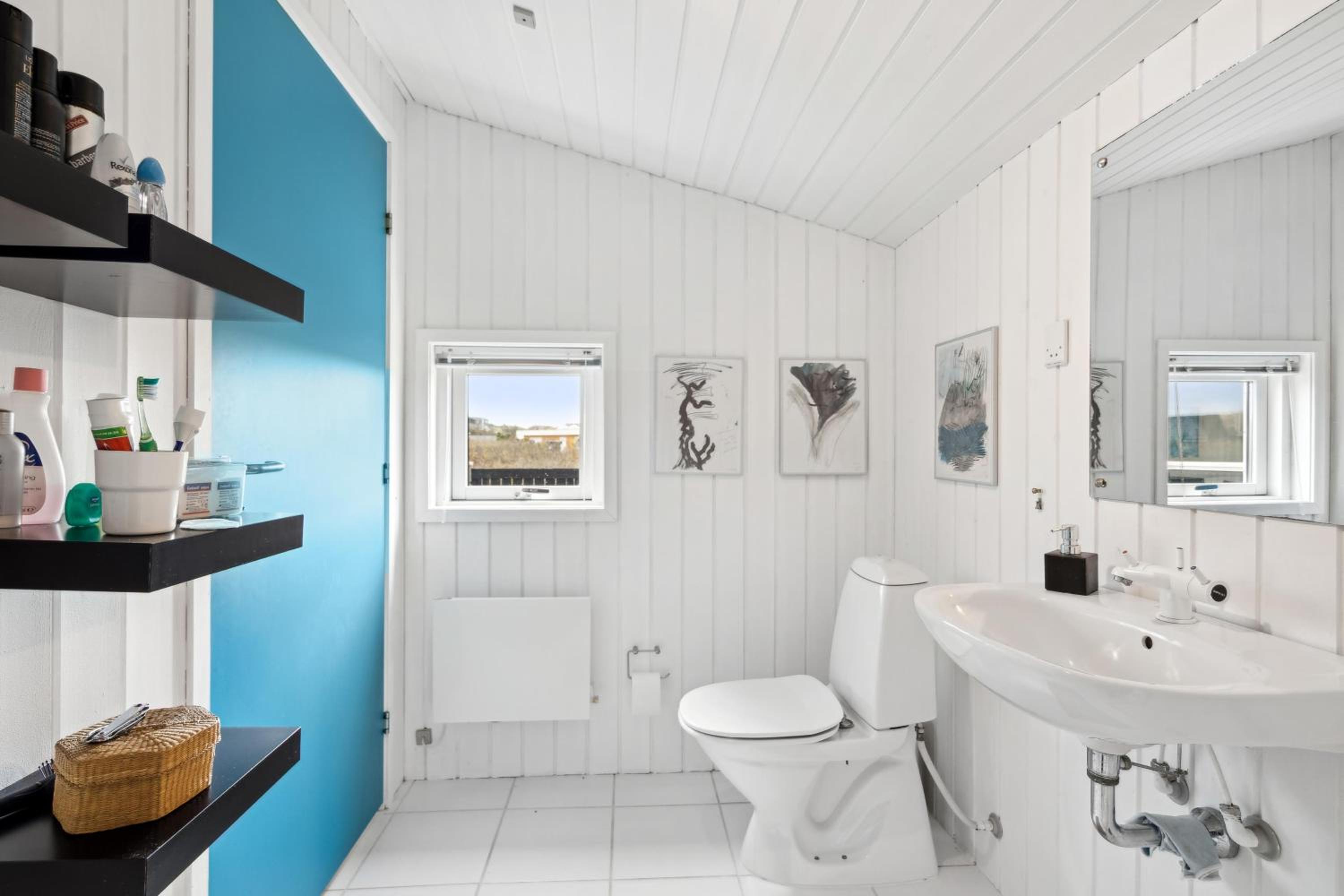 Beautiful Holiday Home In Sondervig