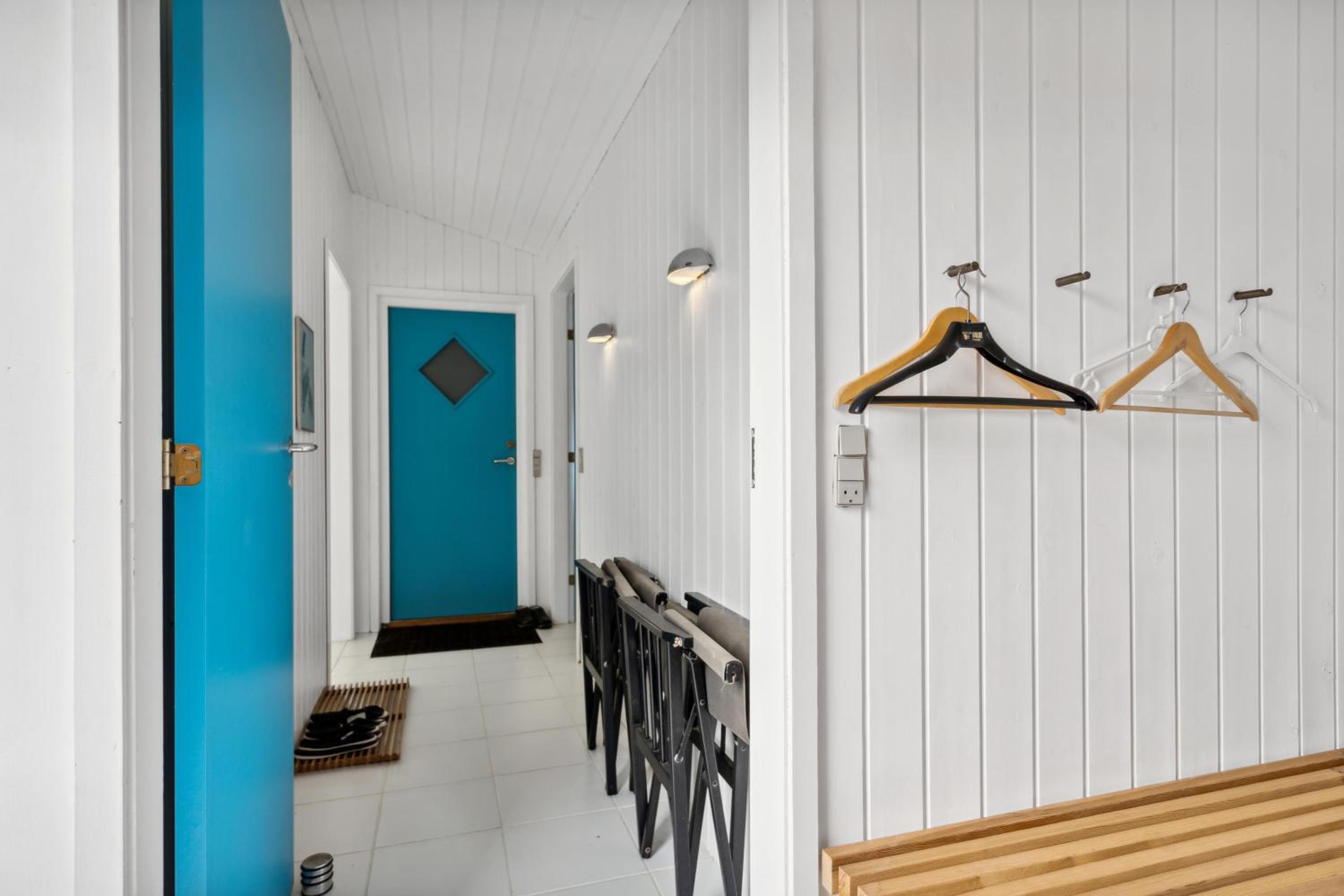 Beautiful Holiday Home In Sondervig