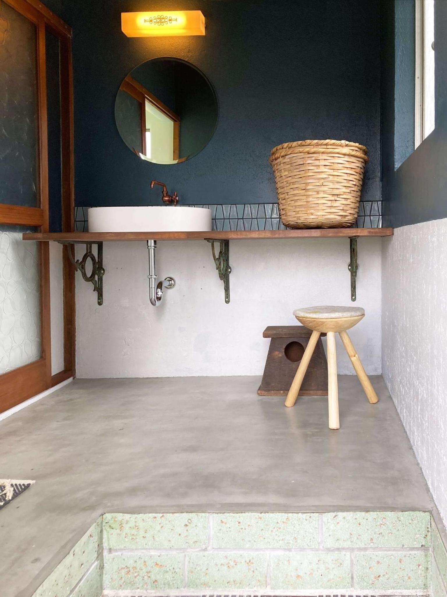 bathroom