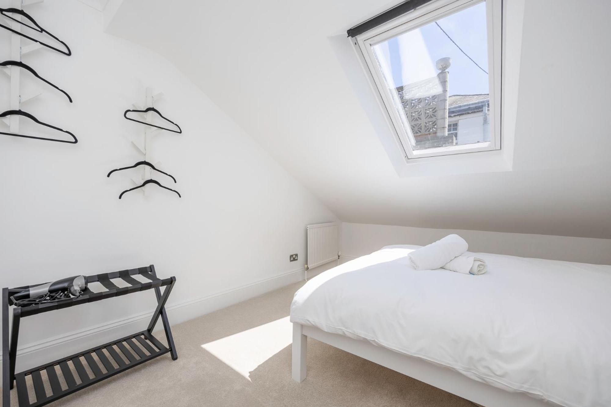 Typical English Terraced House