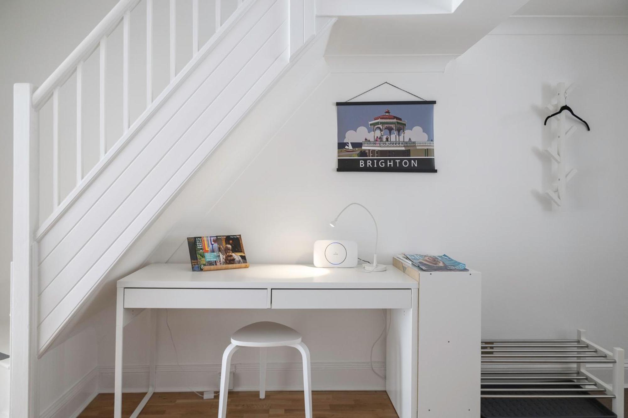 Typical English Terraced House