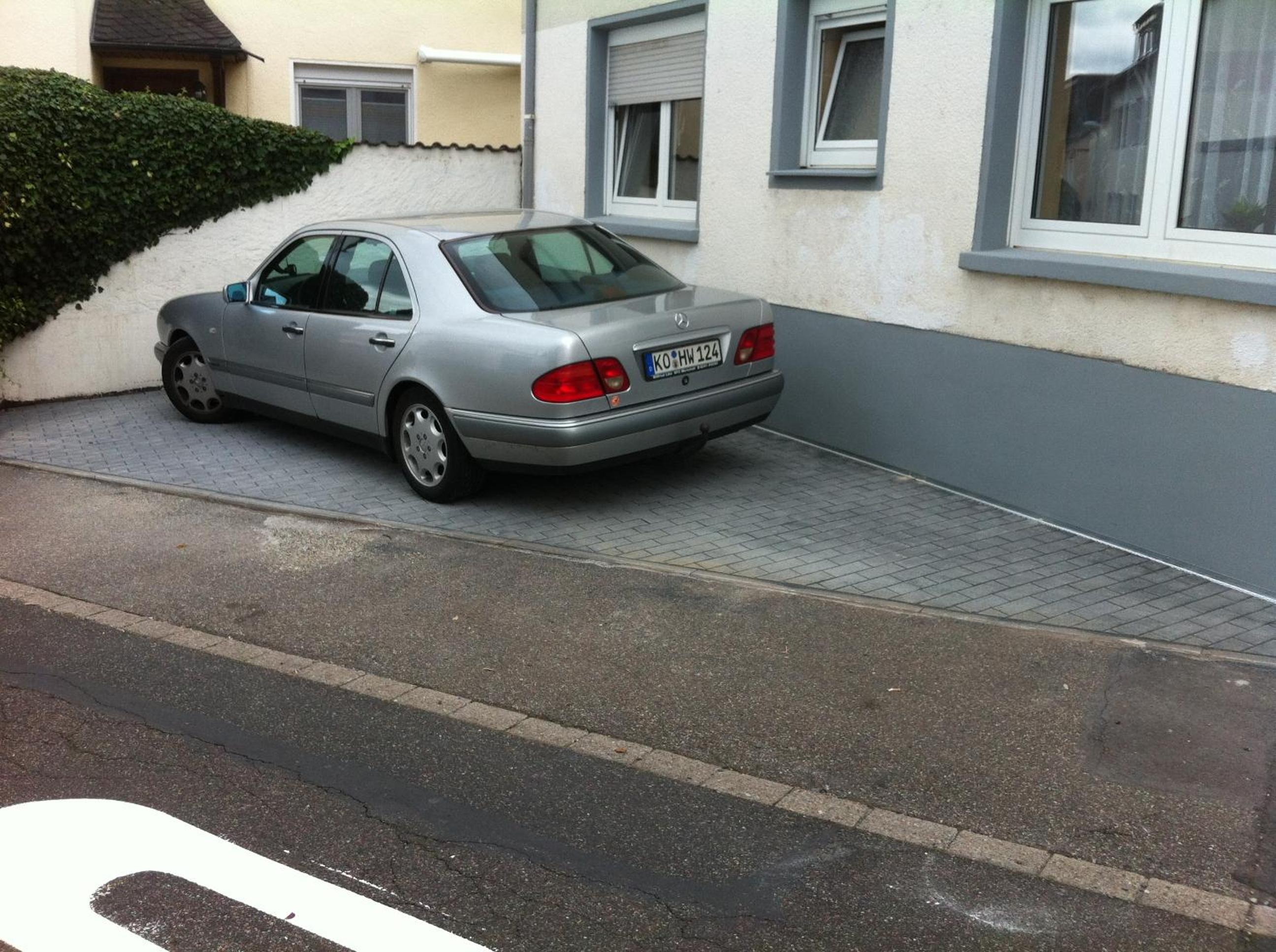 parking