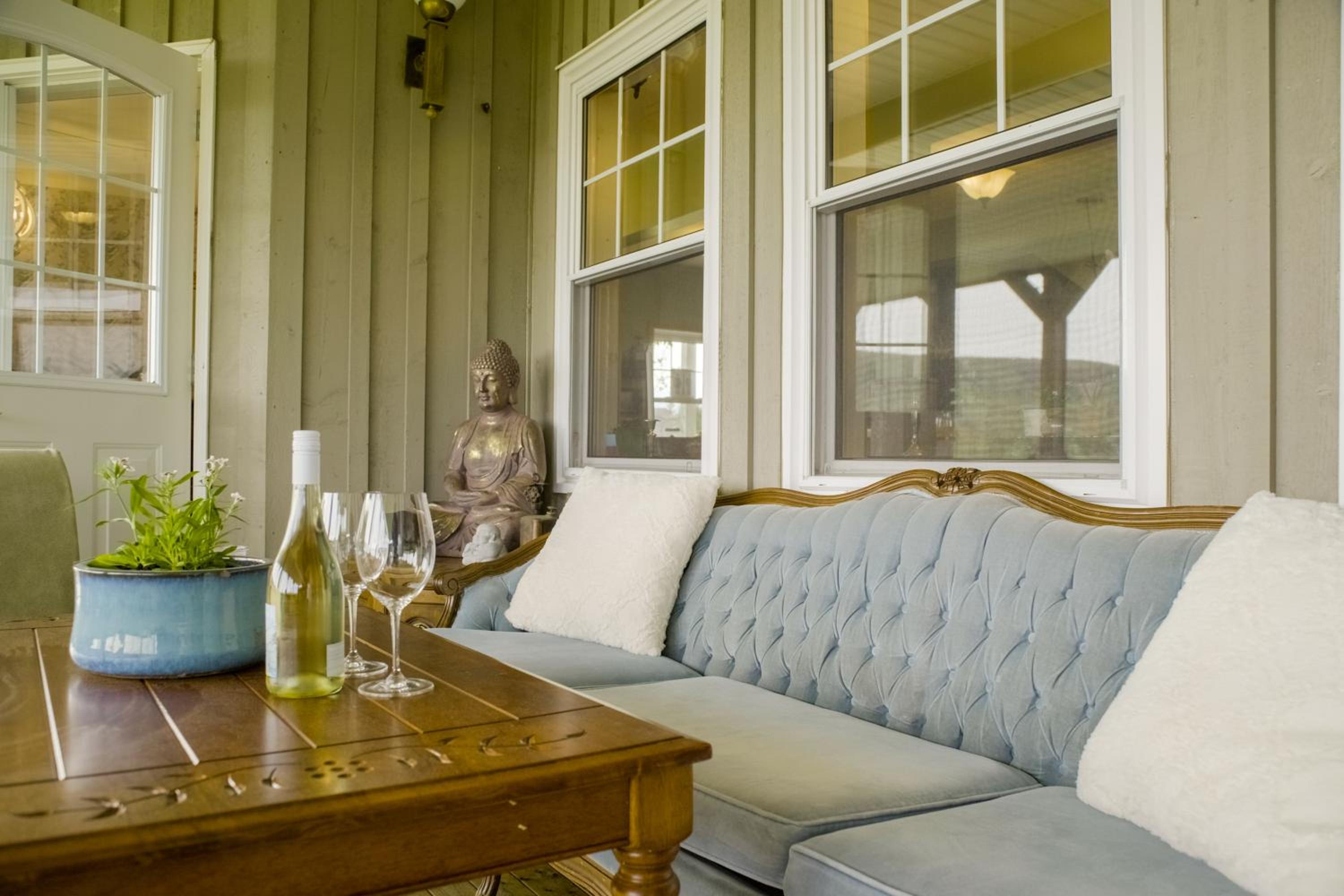 Chanterelle Inn & cottages