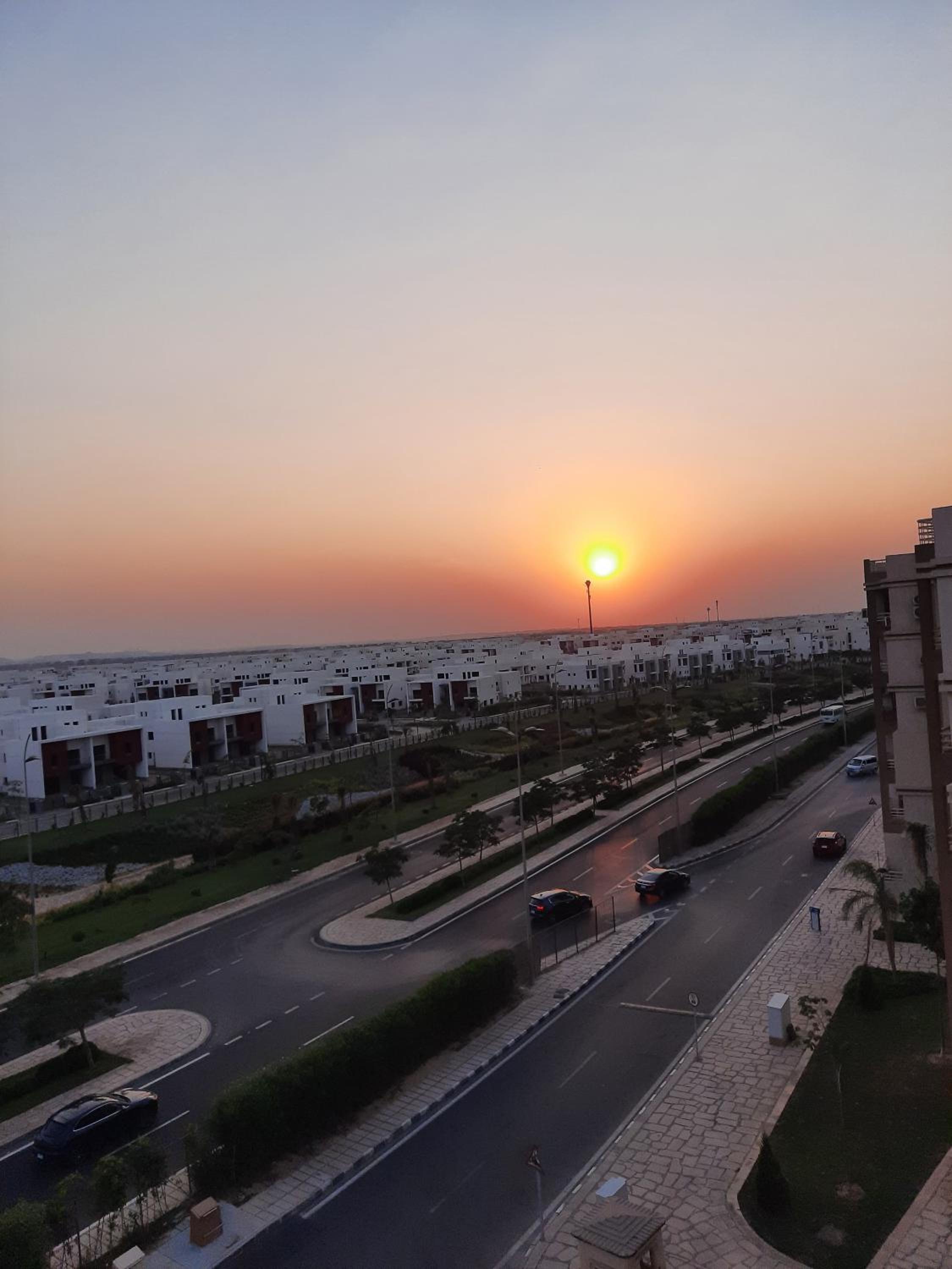 Furnished apartment for rent in madinty b6 awesome view view 2