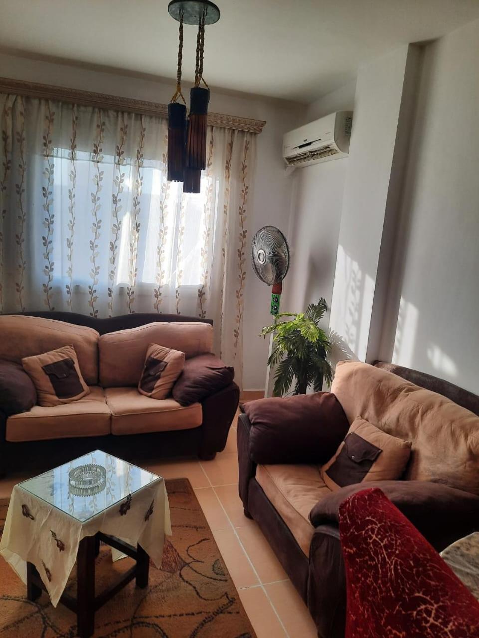 Furnished apartment for rent in madinty b6 awesome view view 5