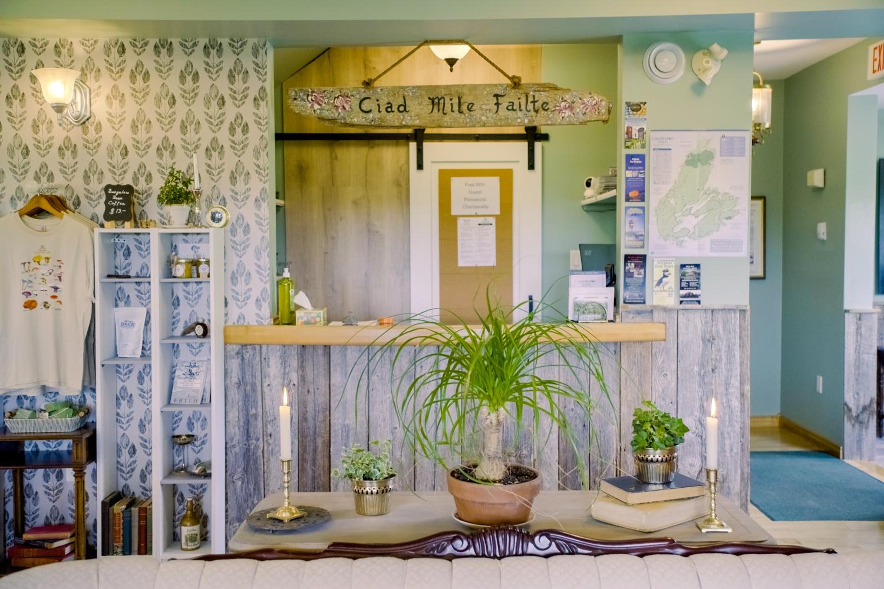 Chanterelle Inn & cottages