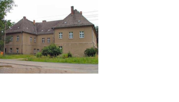 Ferienwohnung im Gutshaus in Hähnichen