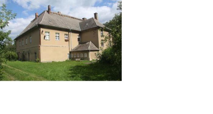 Ferienwohnung im Gutshaus in Hähnichen