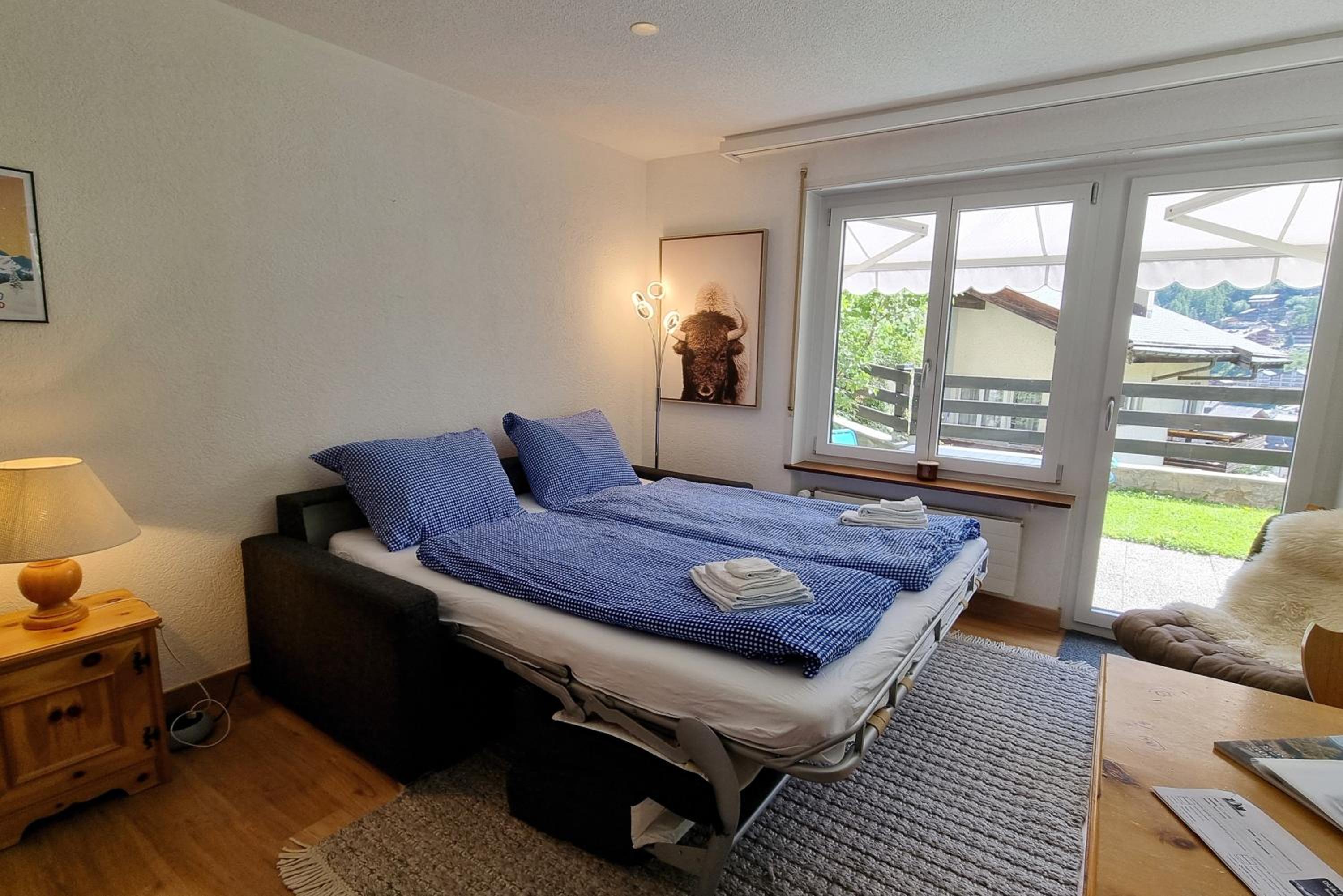 Haus Bodmen C, Apartment Grünsee