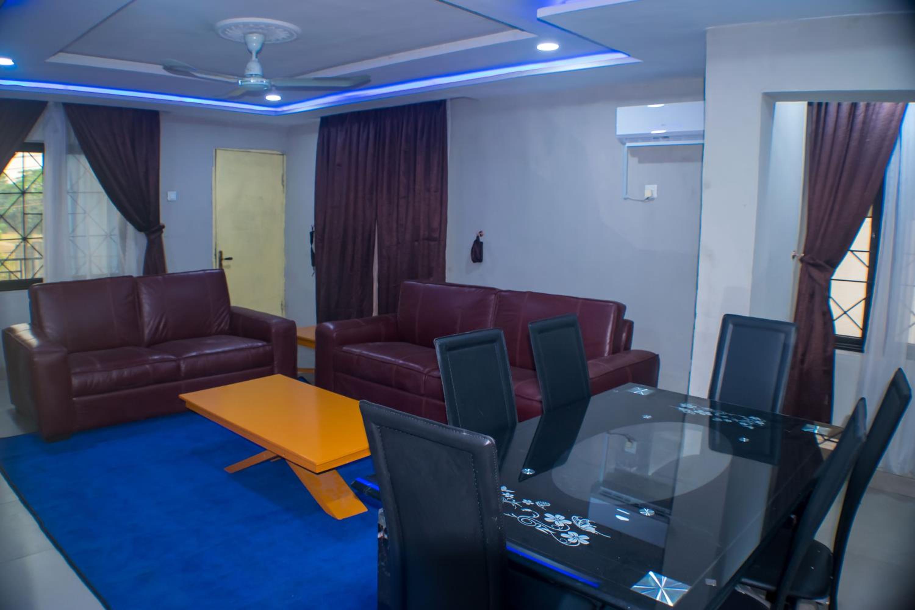 Lekota Springs Luxury Apartment