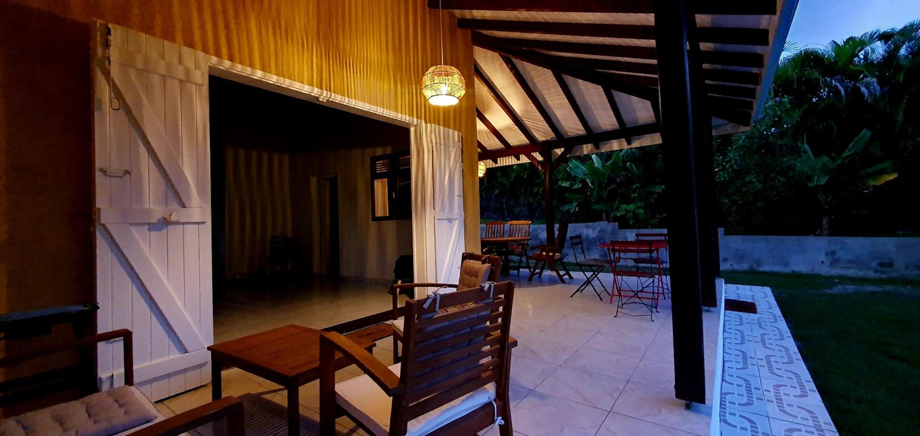 Villa jolan view 3