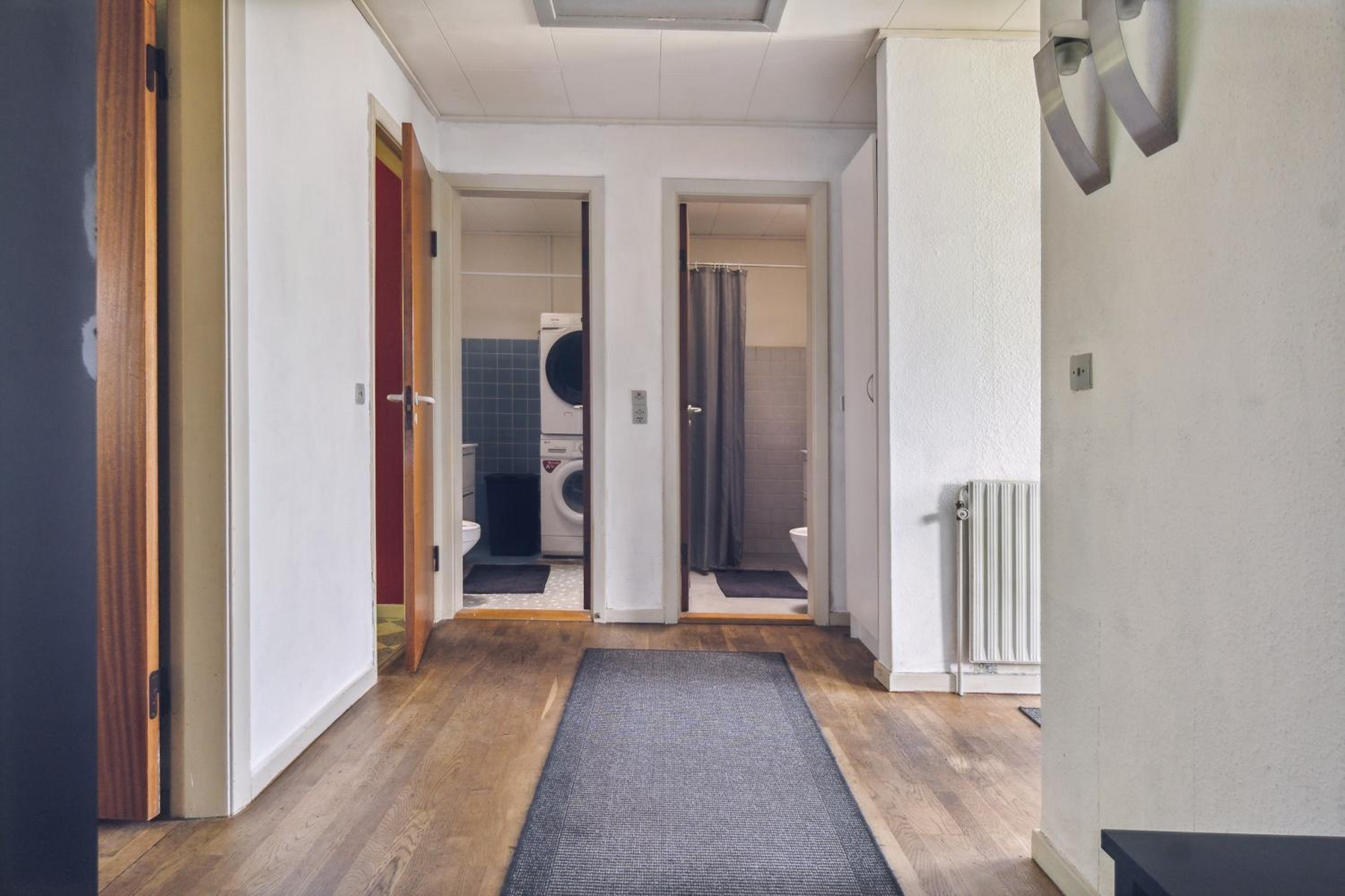 Familievilla nær Odense Centrum m Privat Have