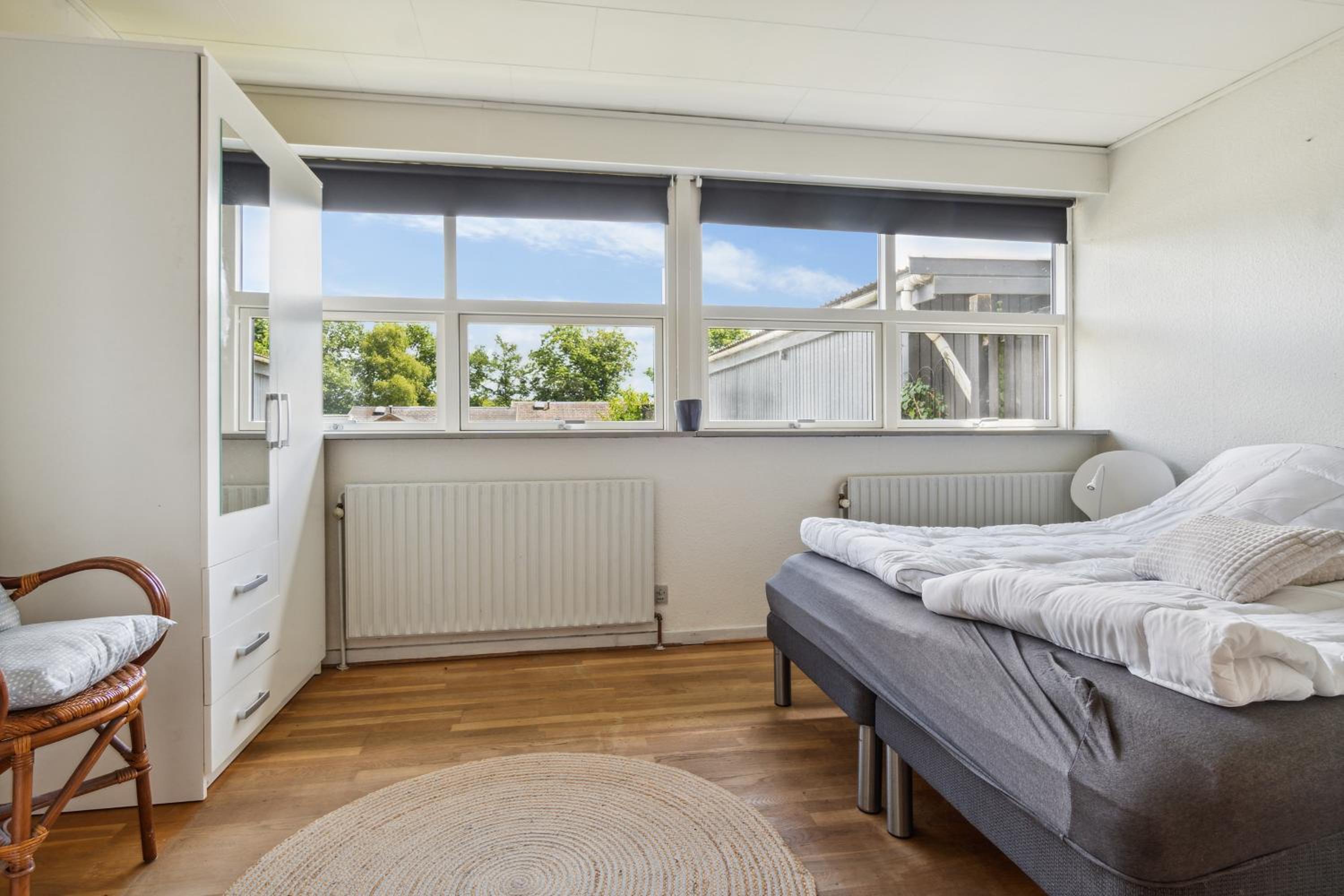 Familievilla nær Odense Centrum m Privat Have