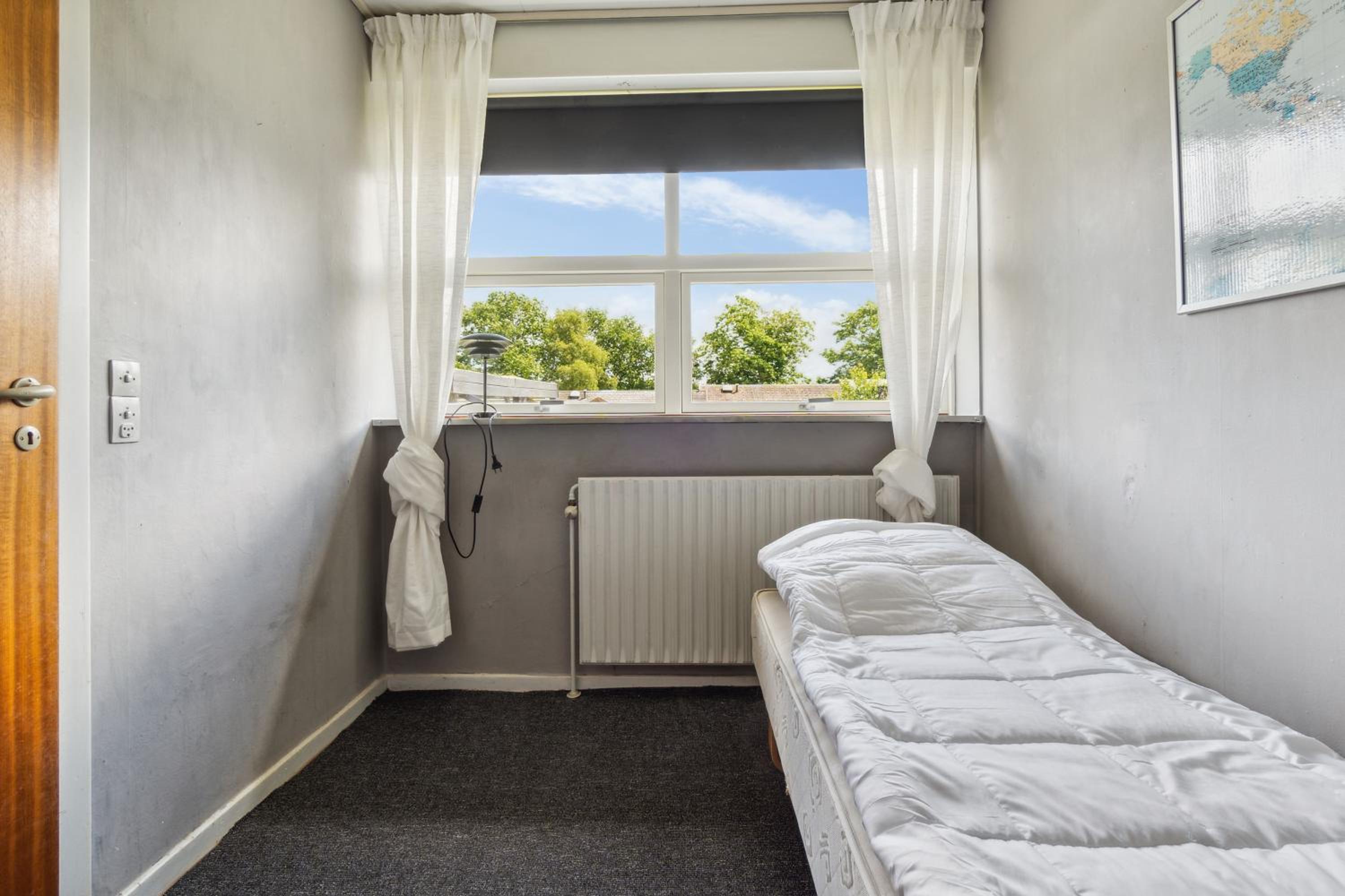 Familievilla nær Odense Centrum m Privat Have