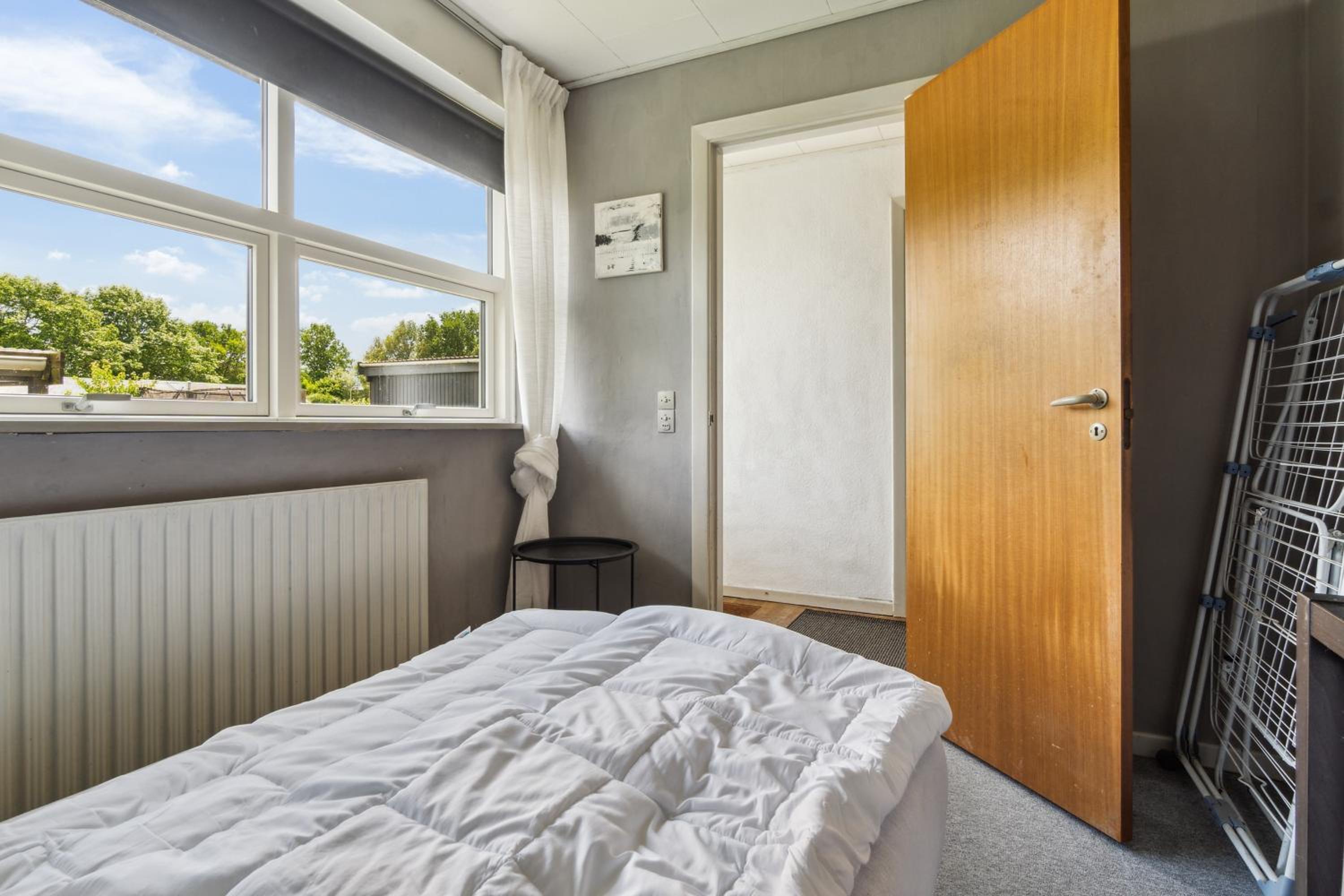 Familievilla nær Odense Centrum m Privat Have