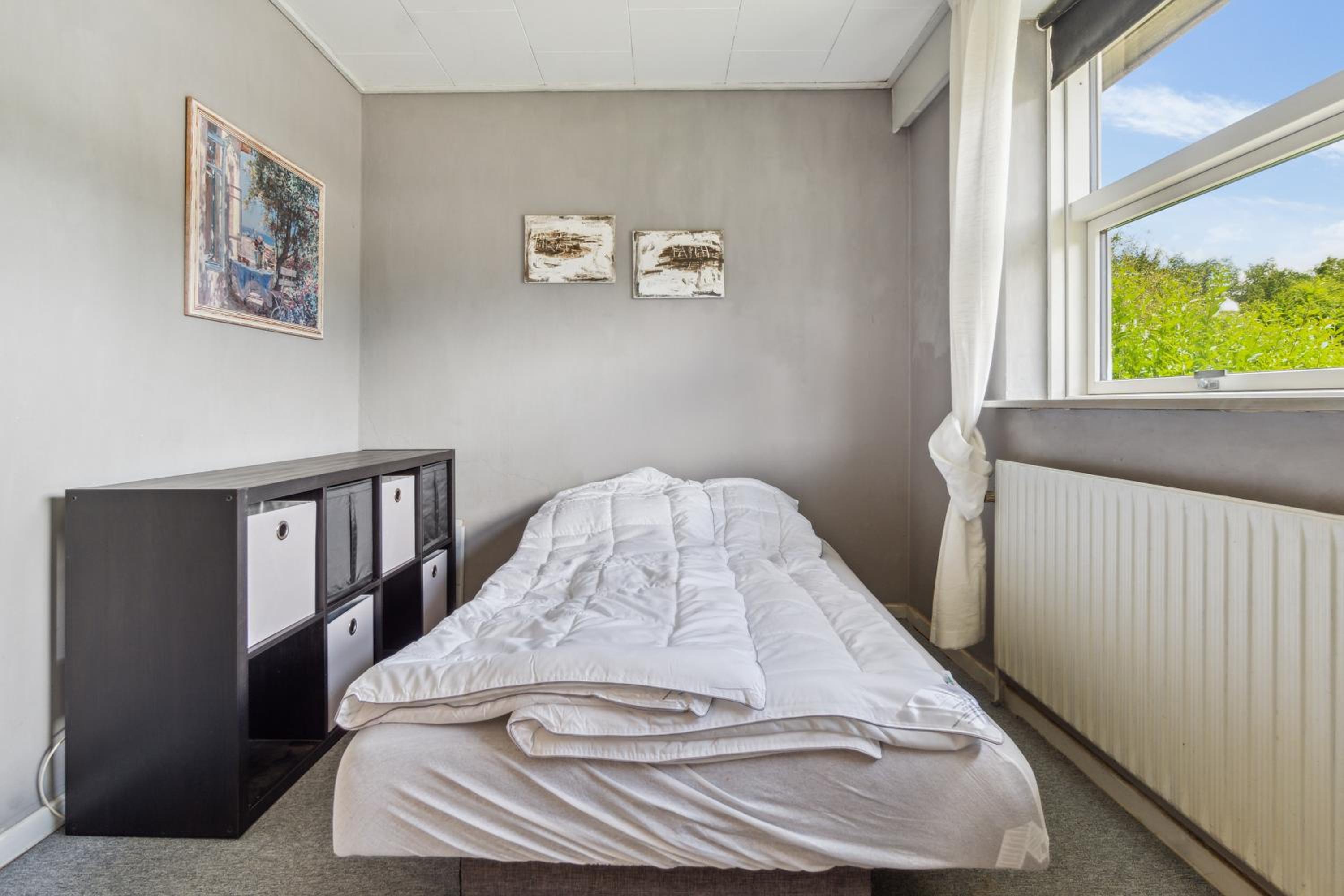 Familievilla nær Odense Centrum m Privat Have