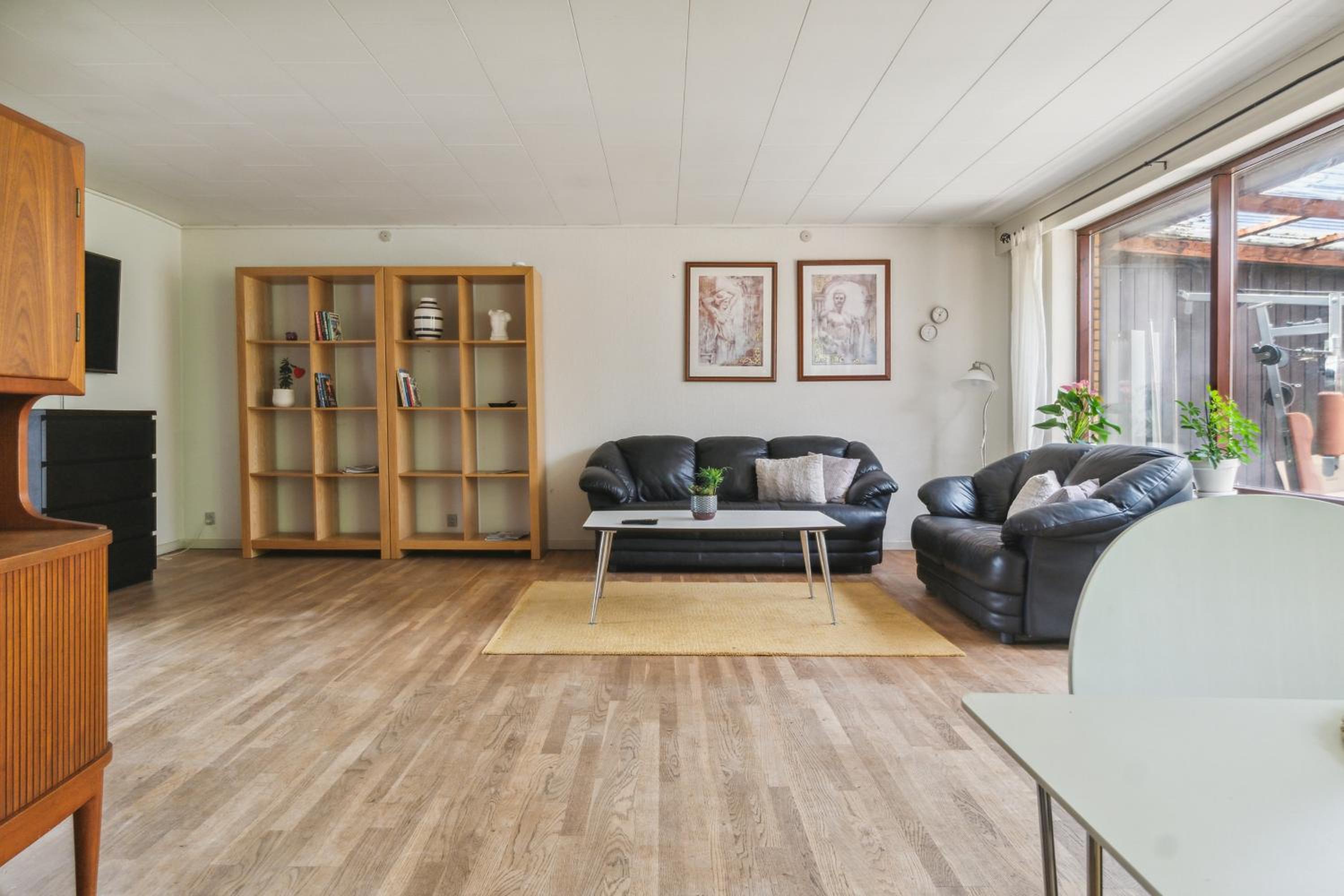 Familievilla nær Odense Centrum m Privat Have