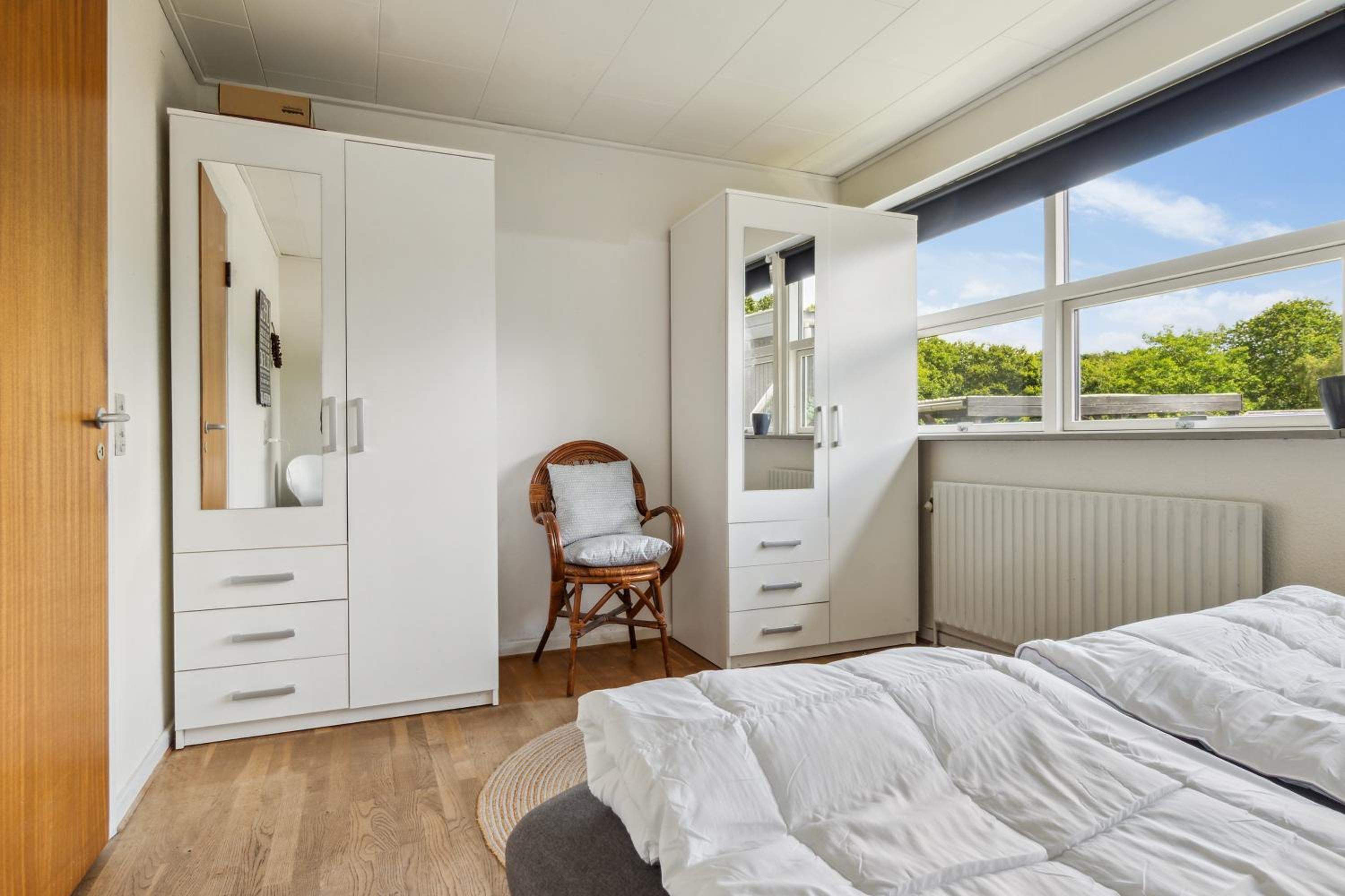 Familievilla nær Odense Centrum m Privat Have