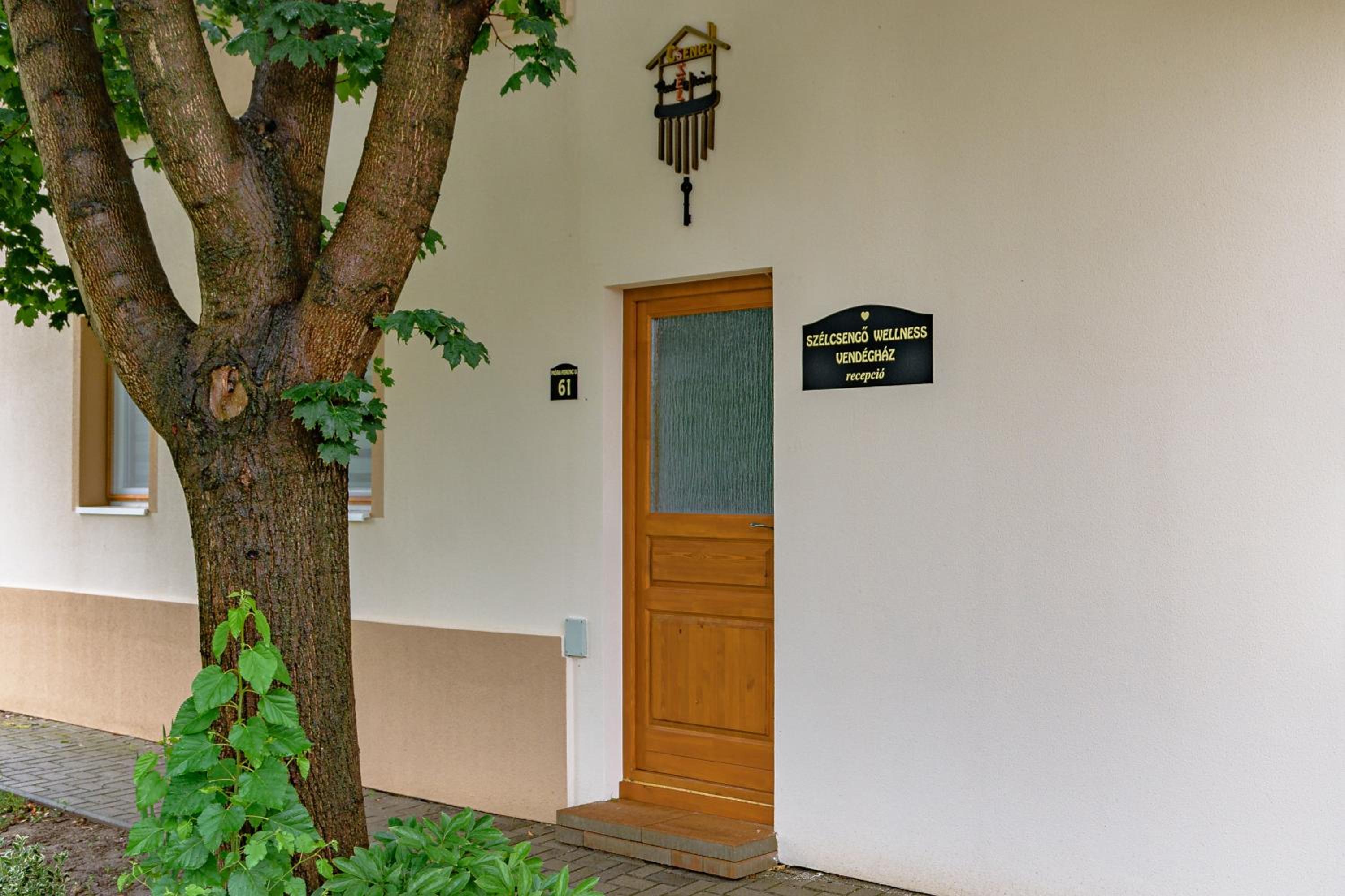 Szélcsengő Wellness Vendégház
