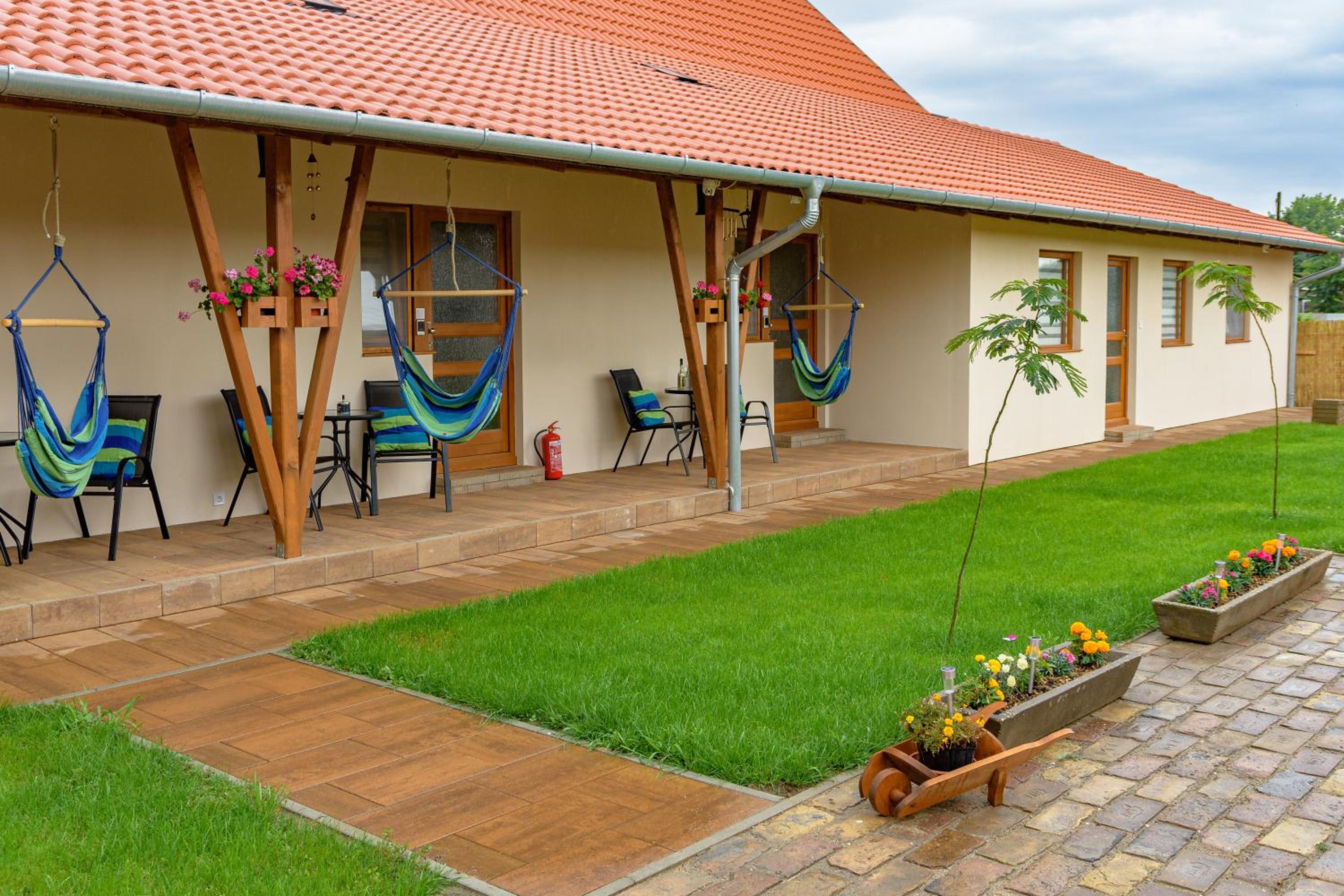 Szélcsengő Wellness Vendégház
