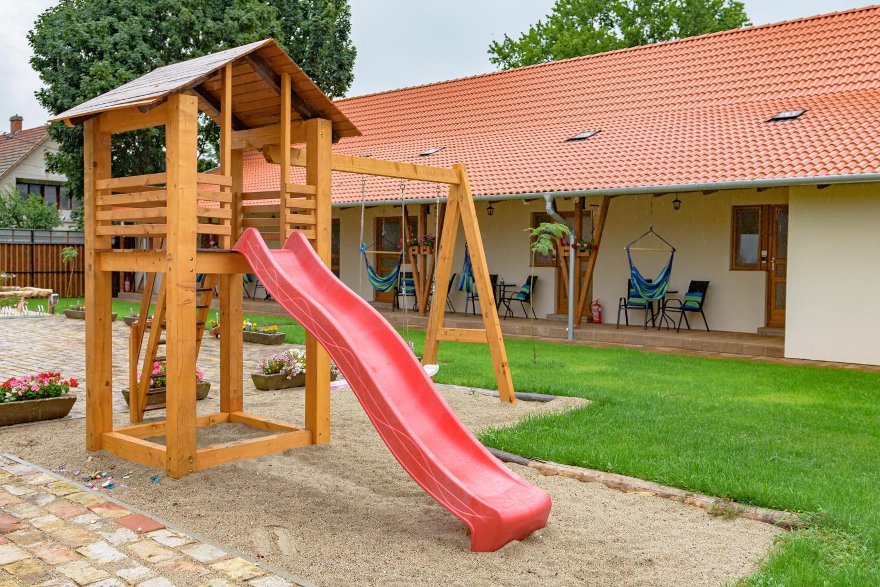 Szélcsengő Wellness Vendégház