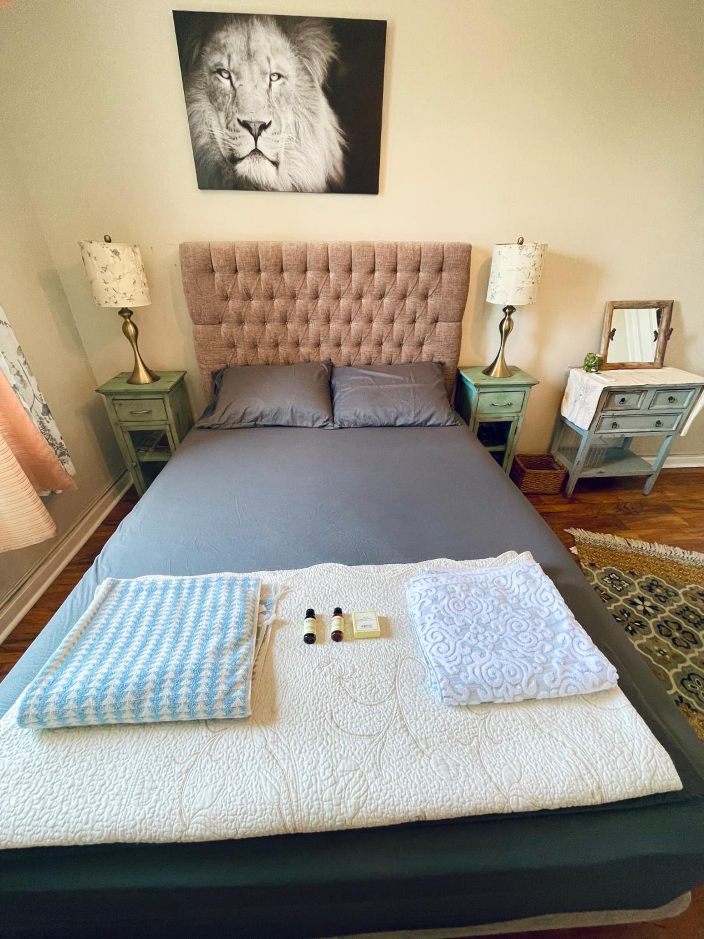 bedroom