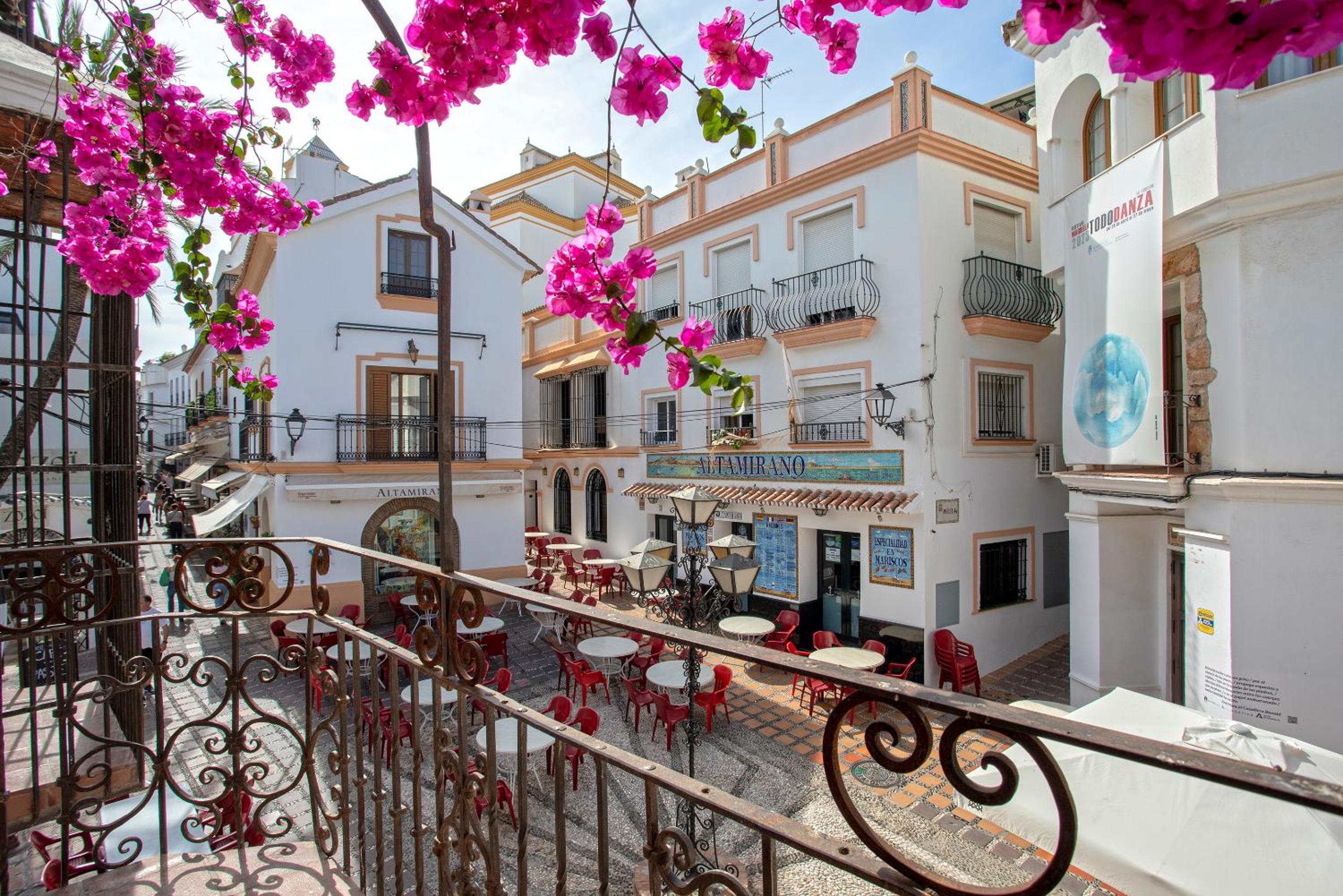 CSE The Old House Marbella