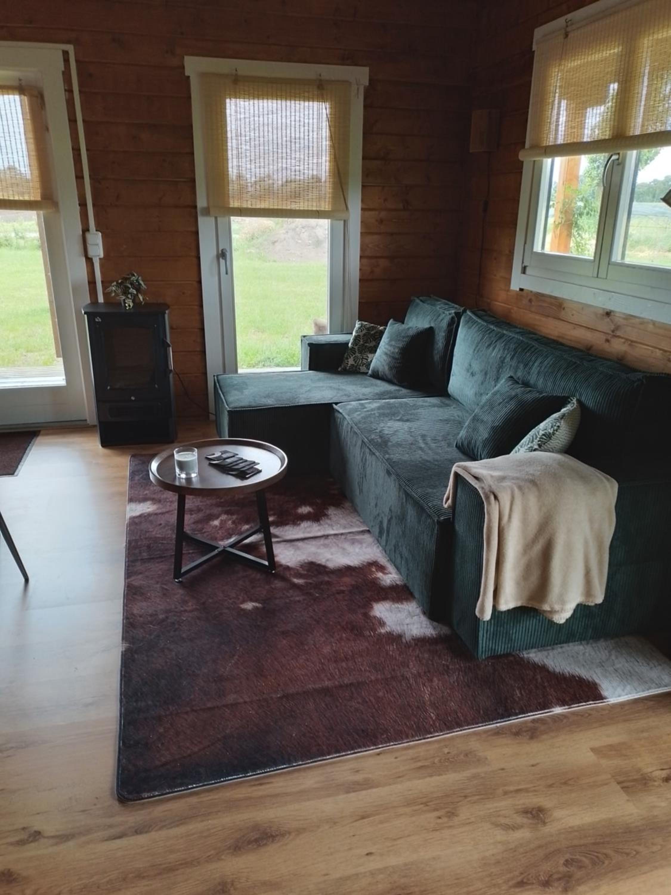 vakantiehuis kruisvennenhoeve view 3