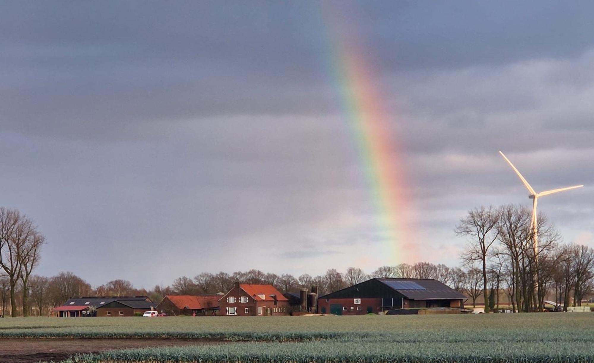 vakantiehuis kruisvennenhoeve view 5