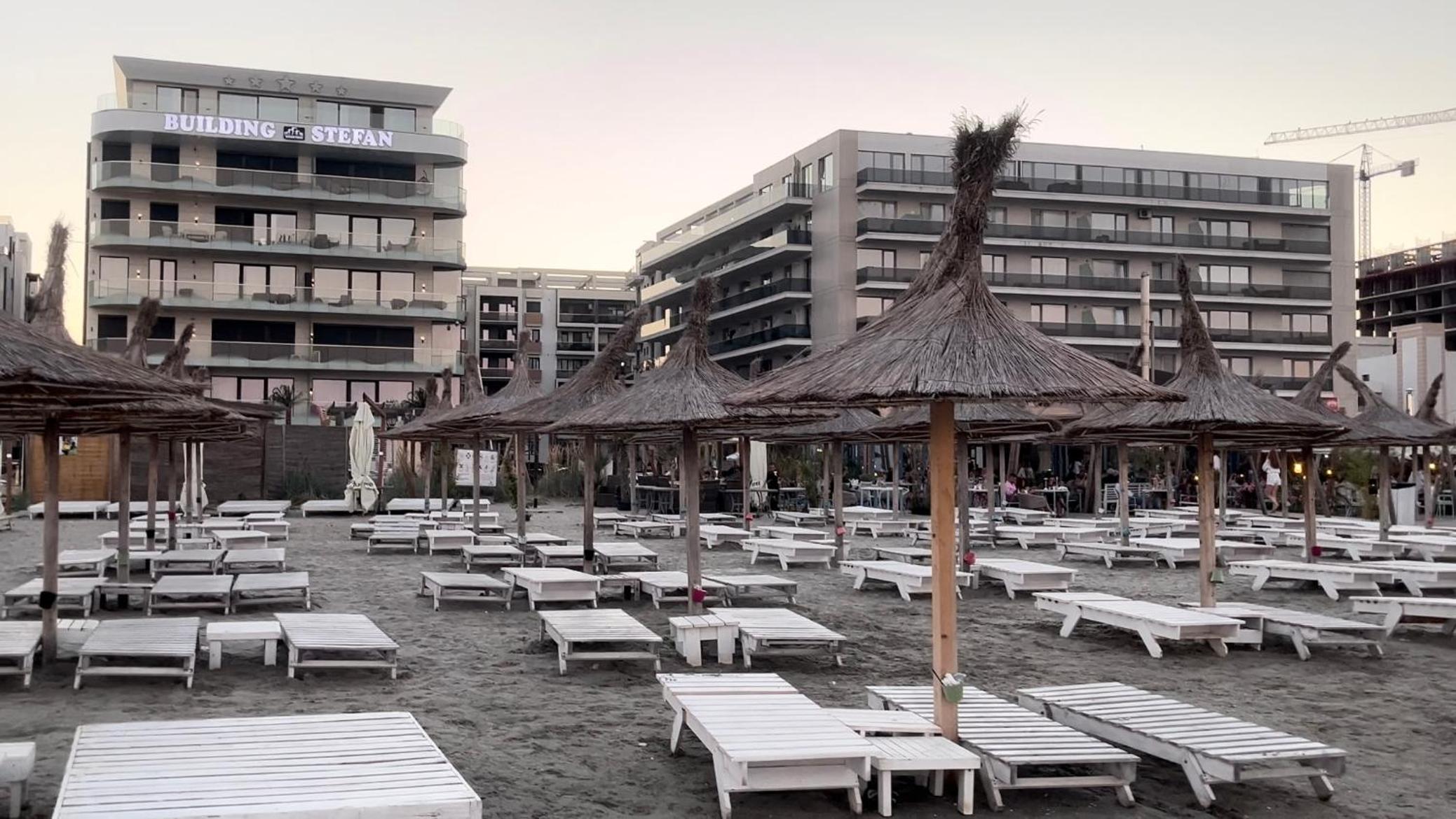 Cazare Mamaia Nord