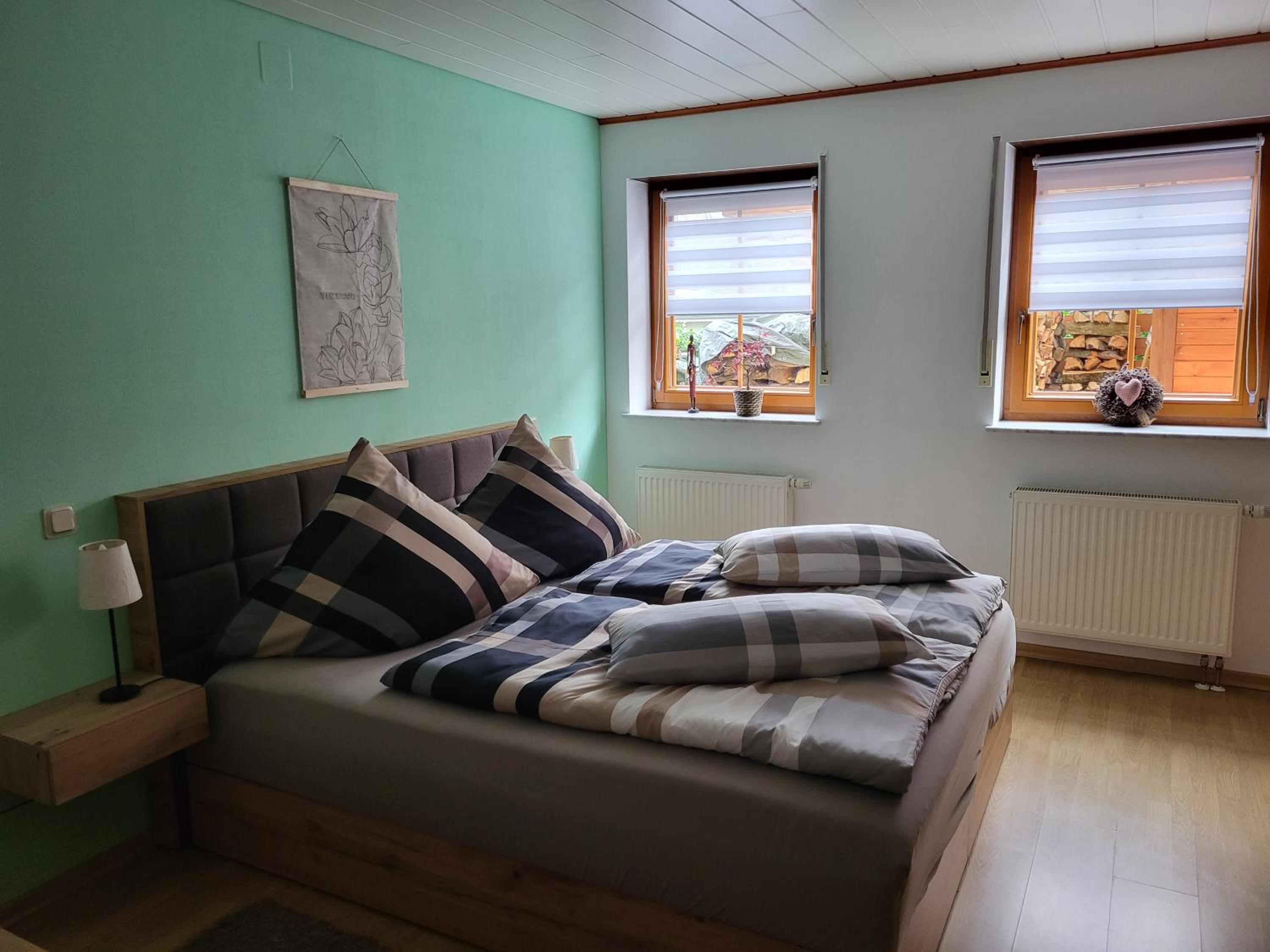 Ferienwohnung Landhaus Reitersbruch