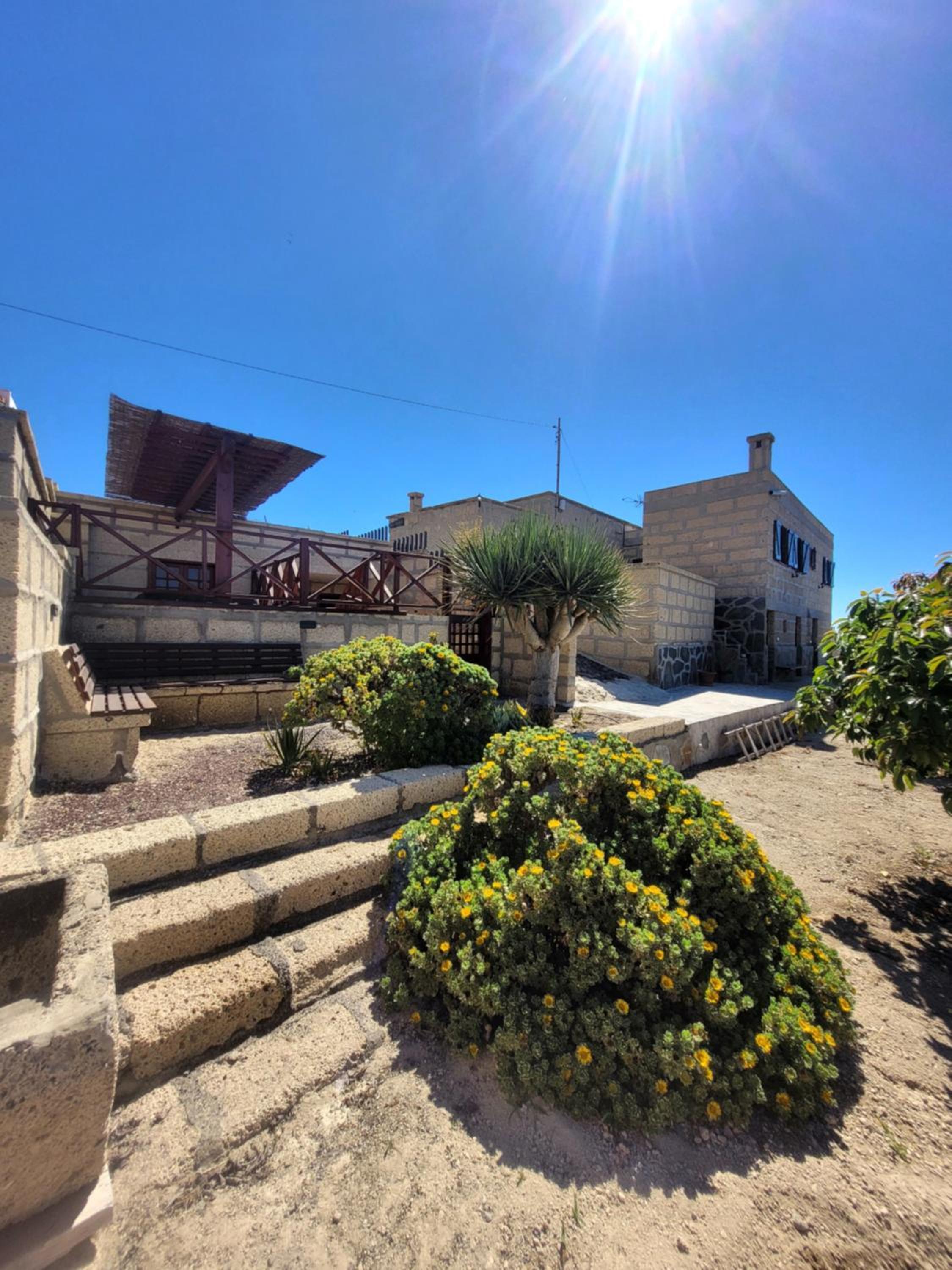 Casa Rural Achacay