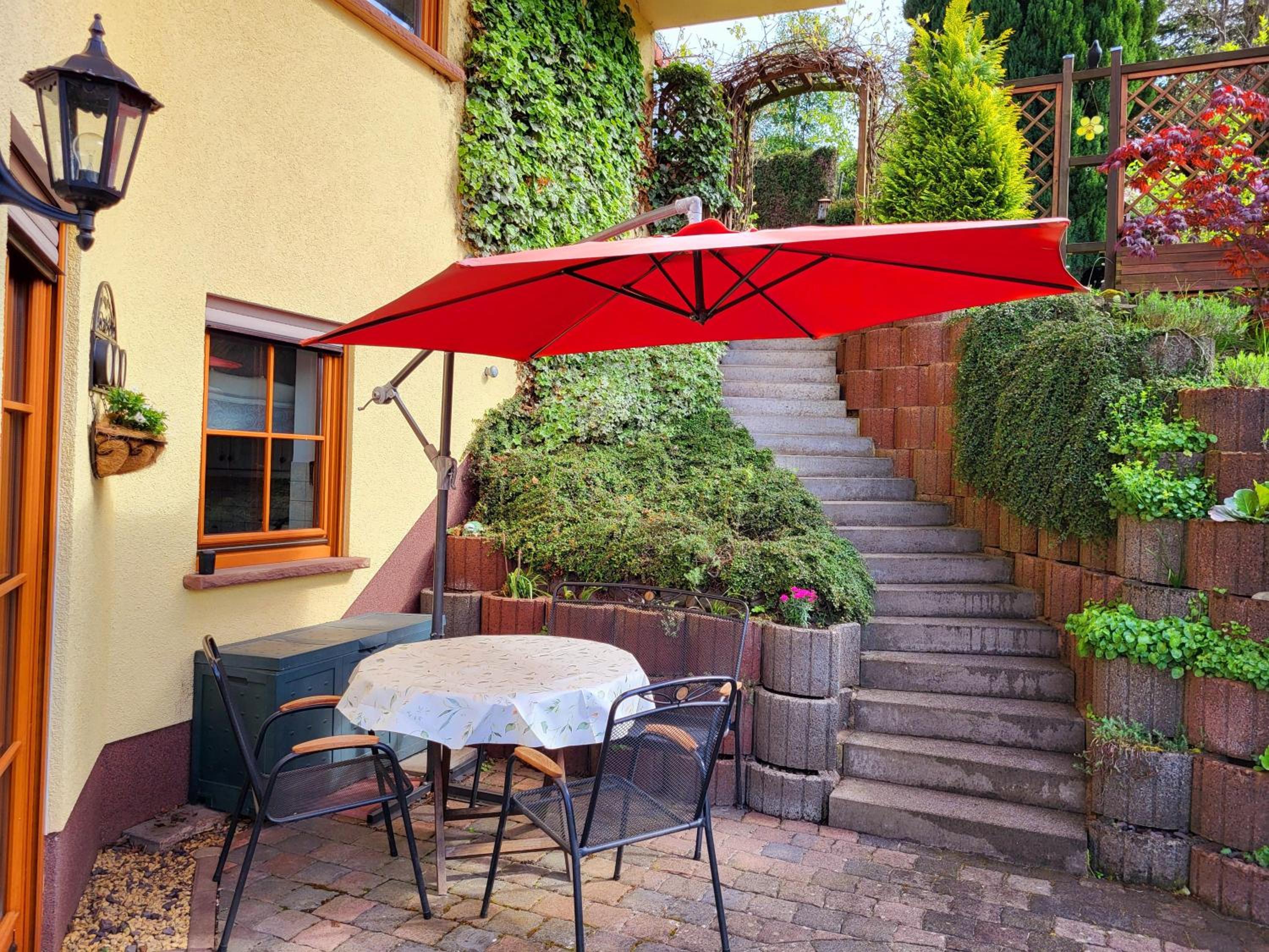 Ferienwohnung Landhaus Reitersbruch