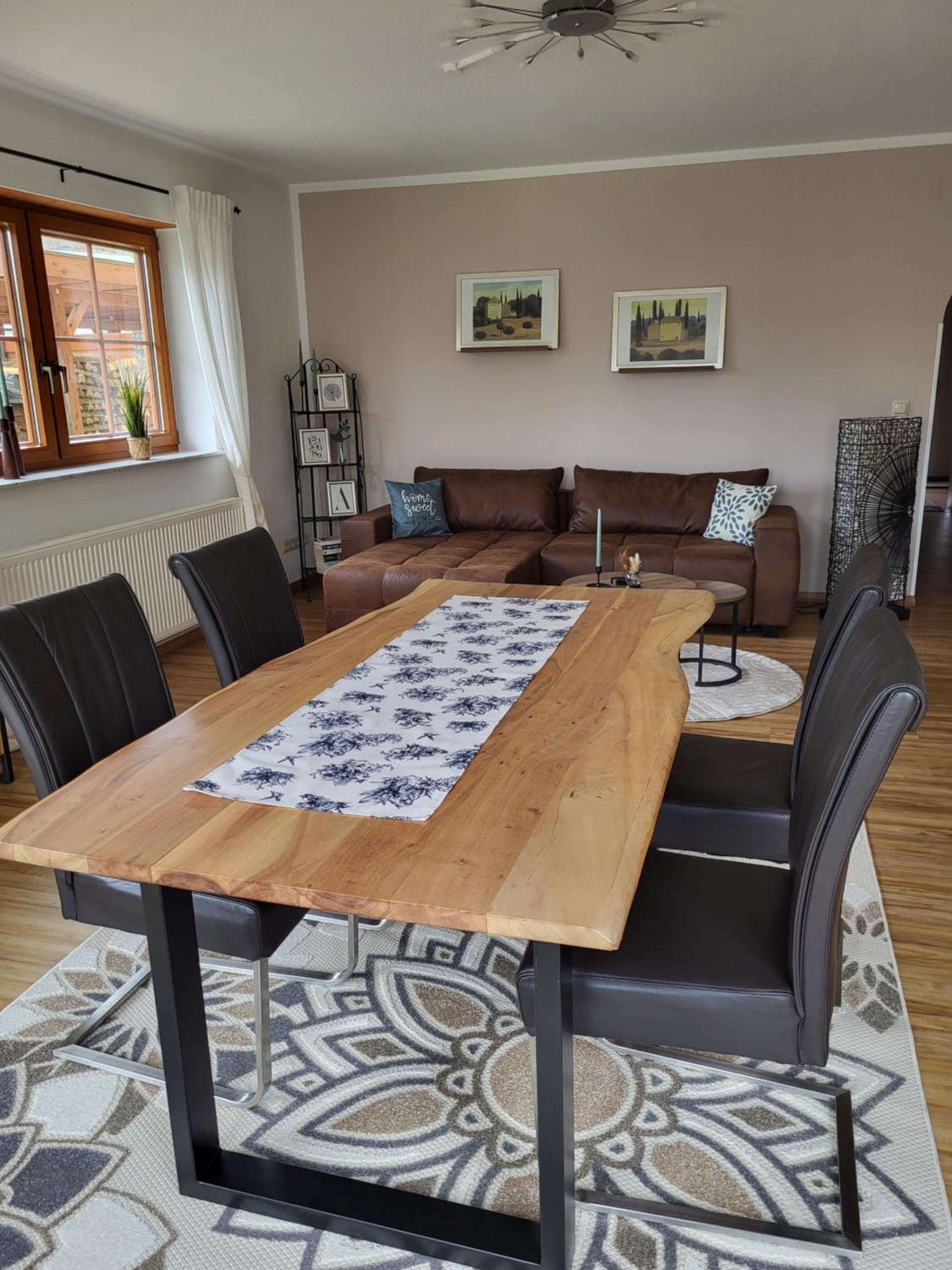 Ferienwohnung Landhaus Reitersbruch