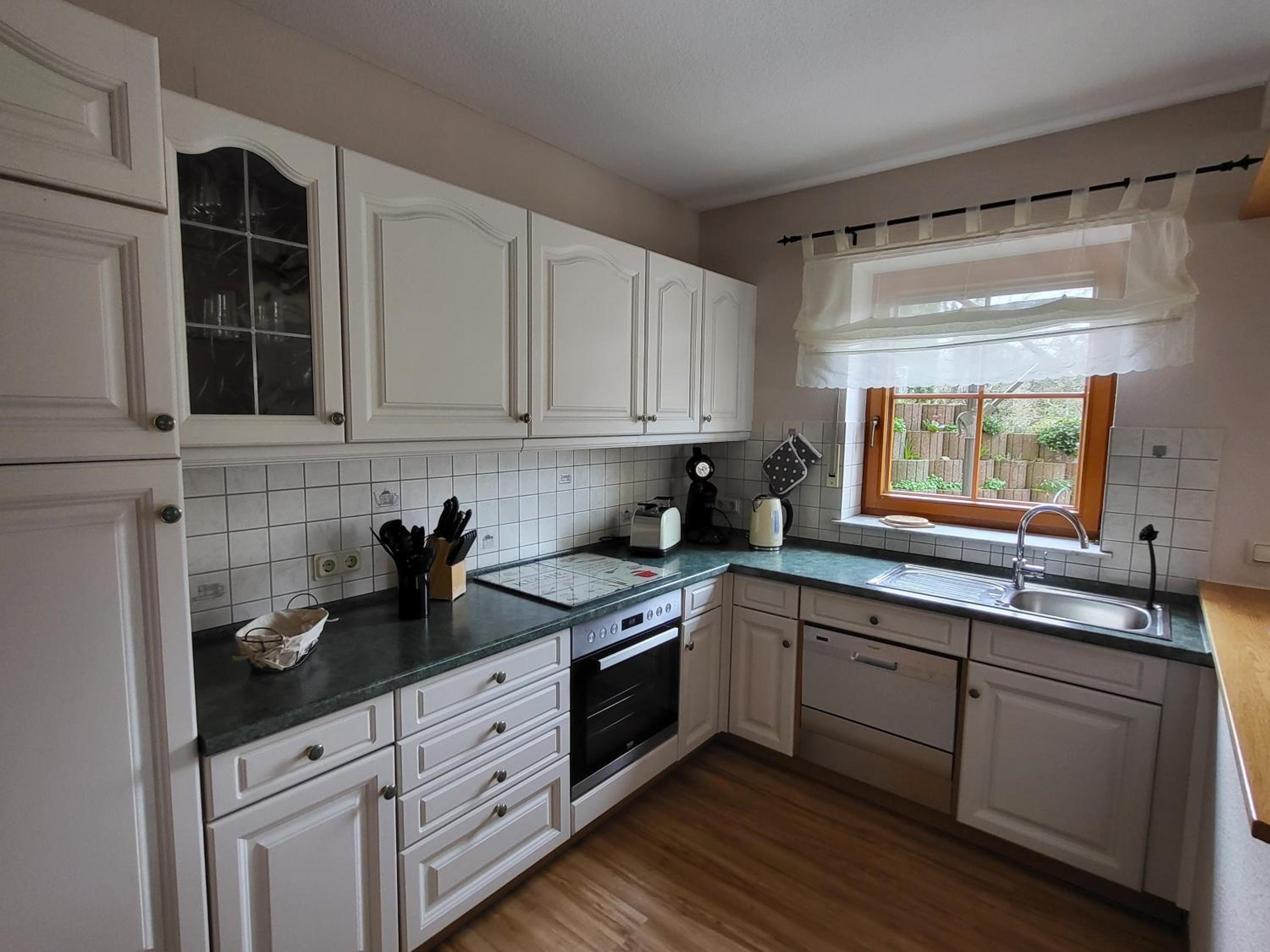 Ferienwohnung Landhaus Reitersbruch
