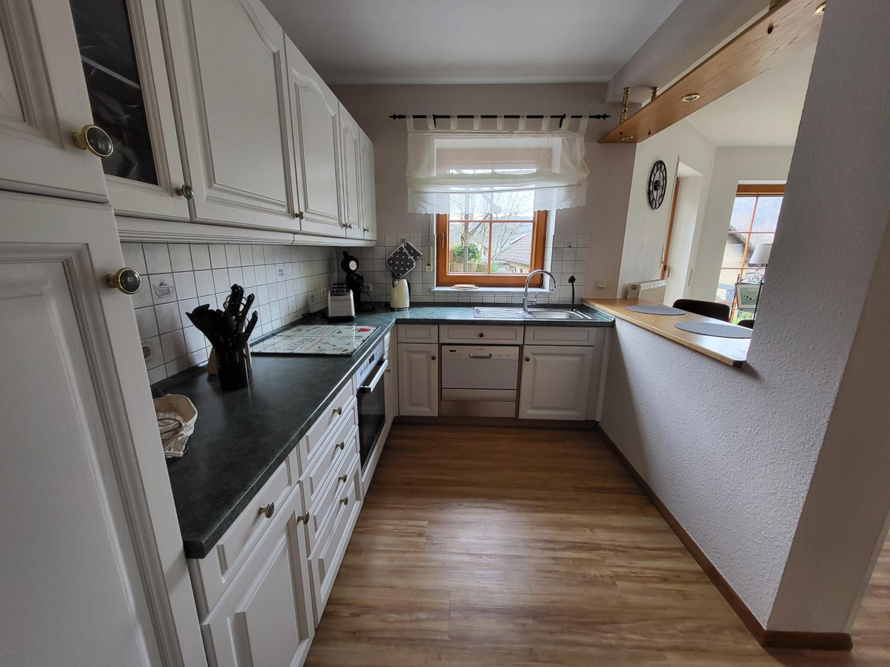 Ferienwohnung Landhaus Reitersbruch