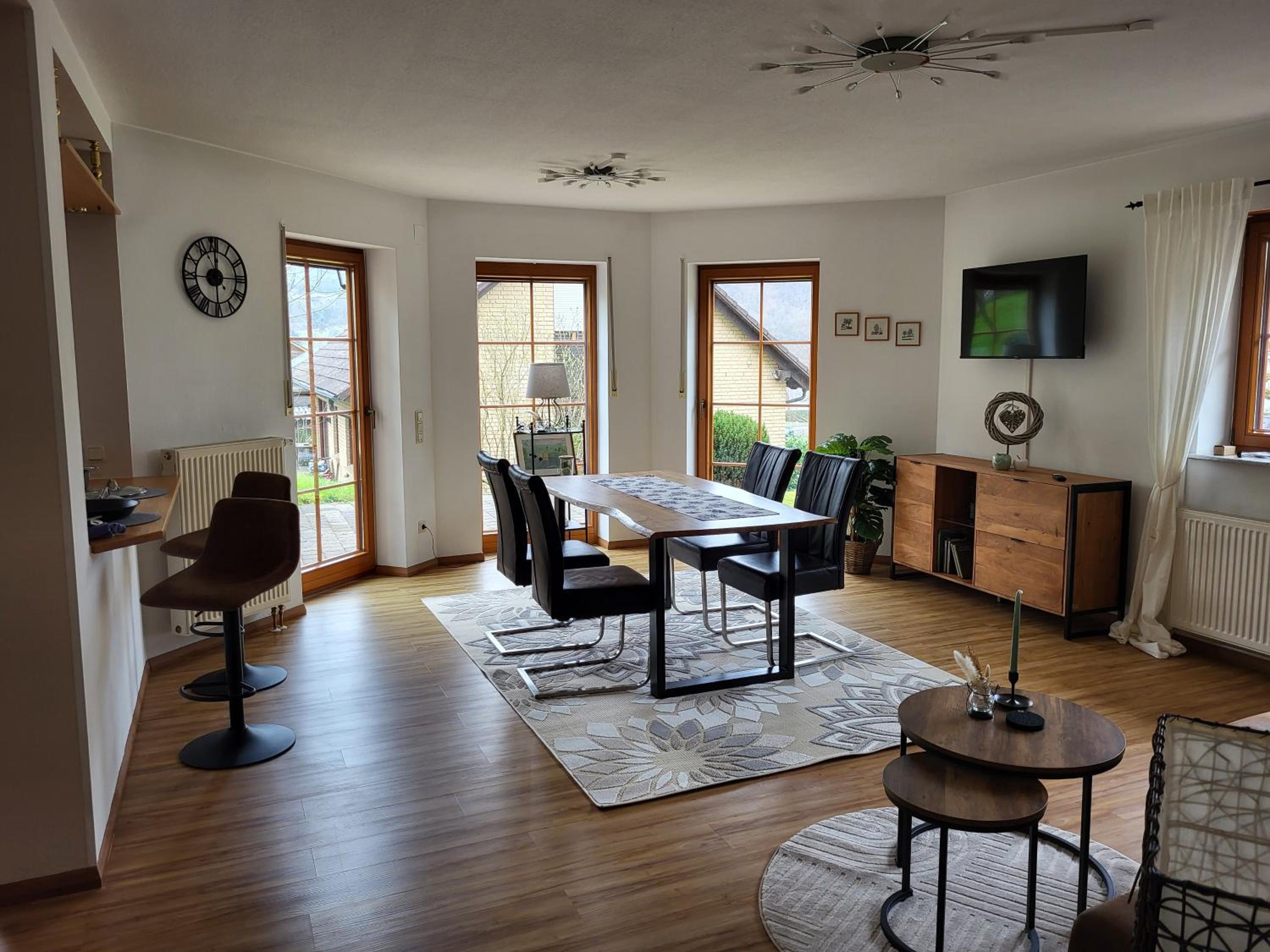 Ferienwohnung Landhaus Reitersbruch
